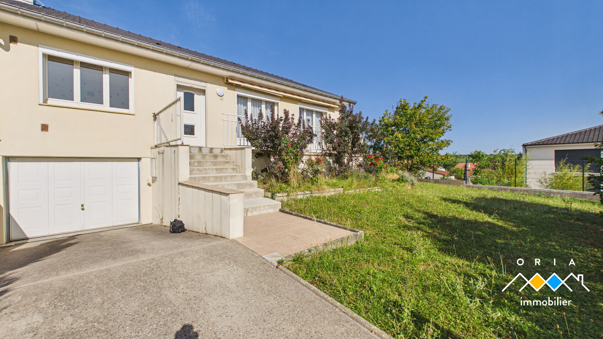 Agence immobilière de ORIA immobilier Pulnoy