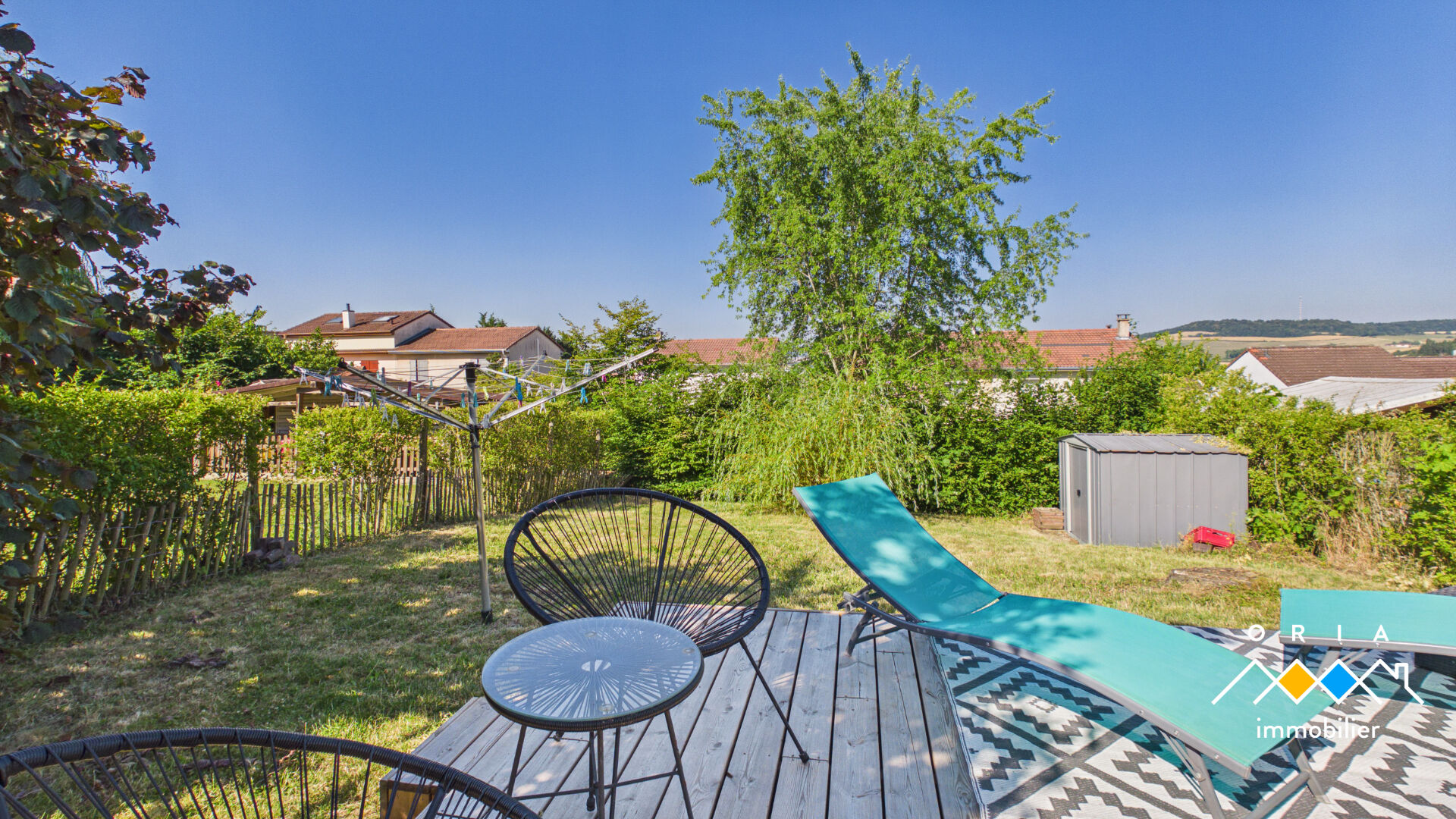 Agence immobilière de ORIA immobilier Pulnoy