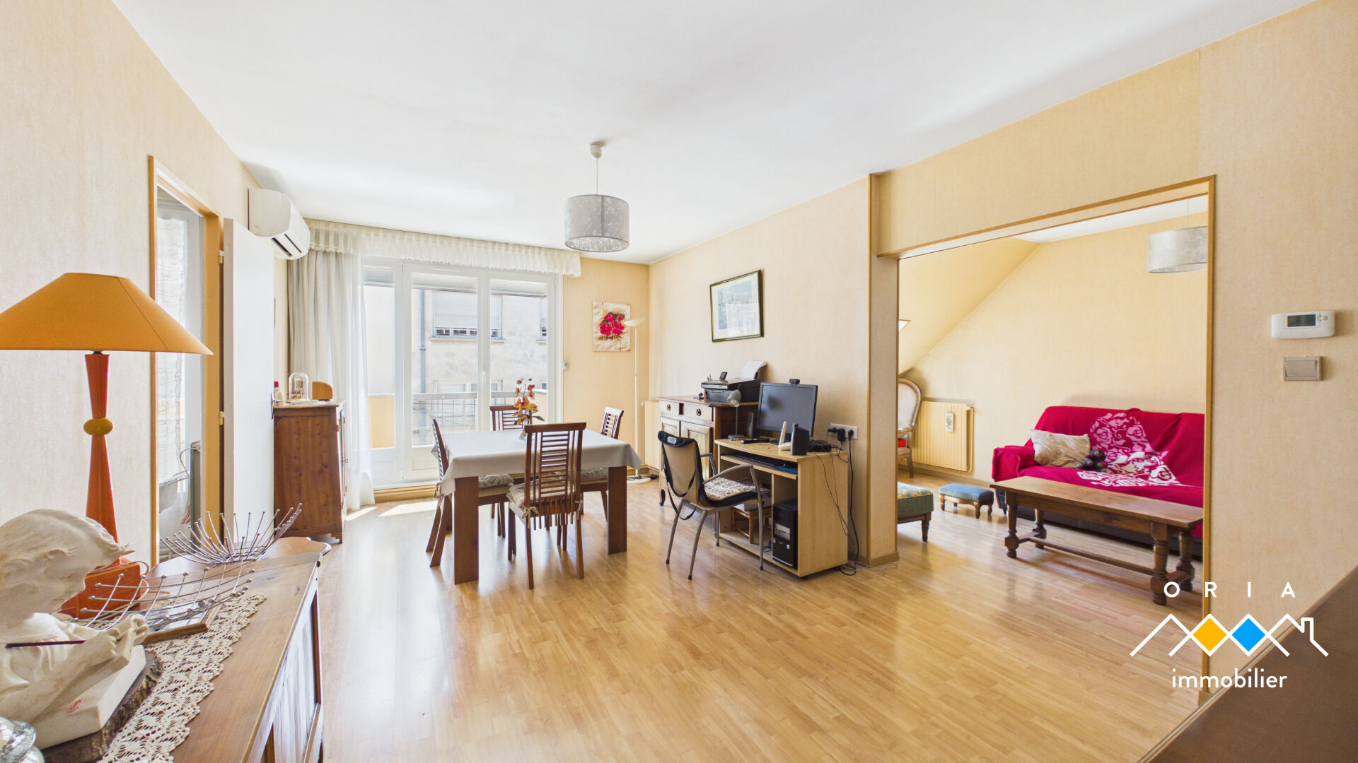 Agence immobilière de ORIA immobilier Pulnoy