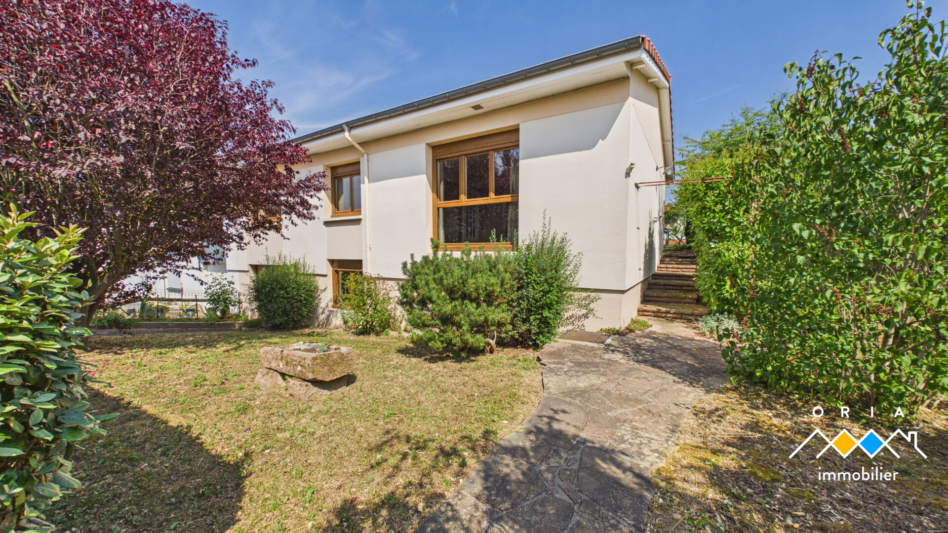Agence immobilière de ORIA immobilier Pulnoy