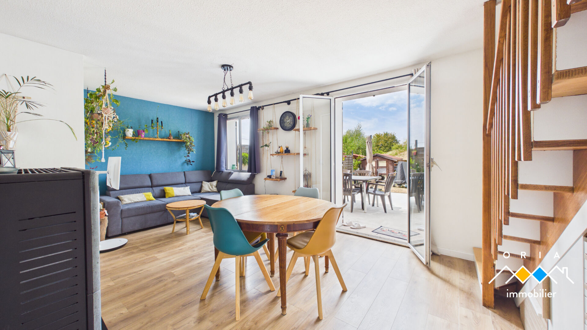 Agence immobilière de ORIA immobilier Pulnoy