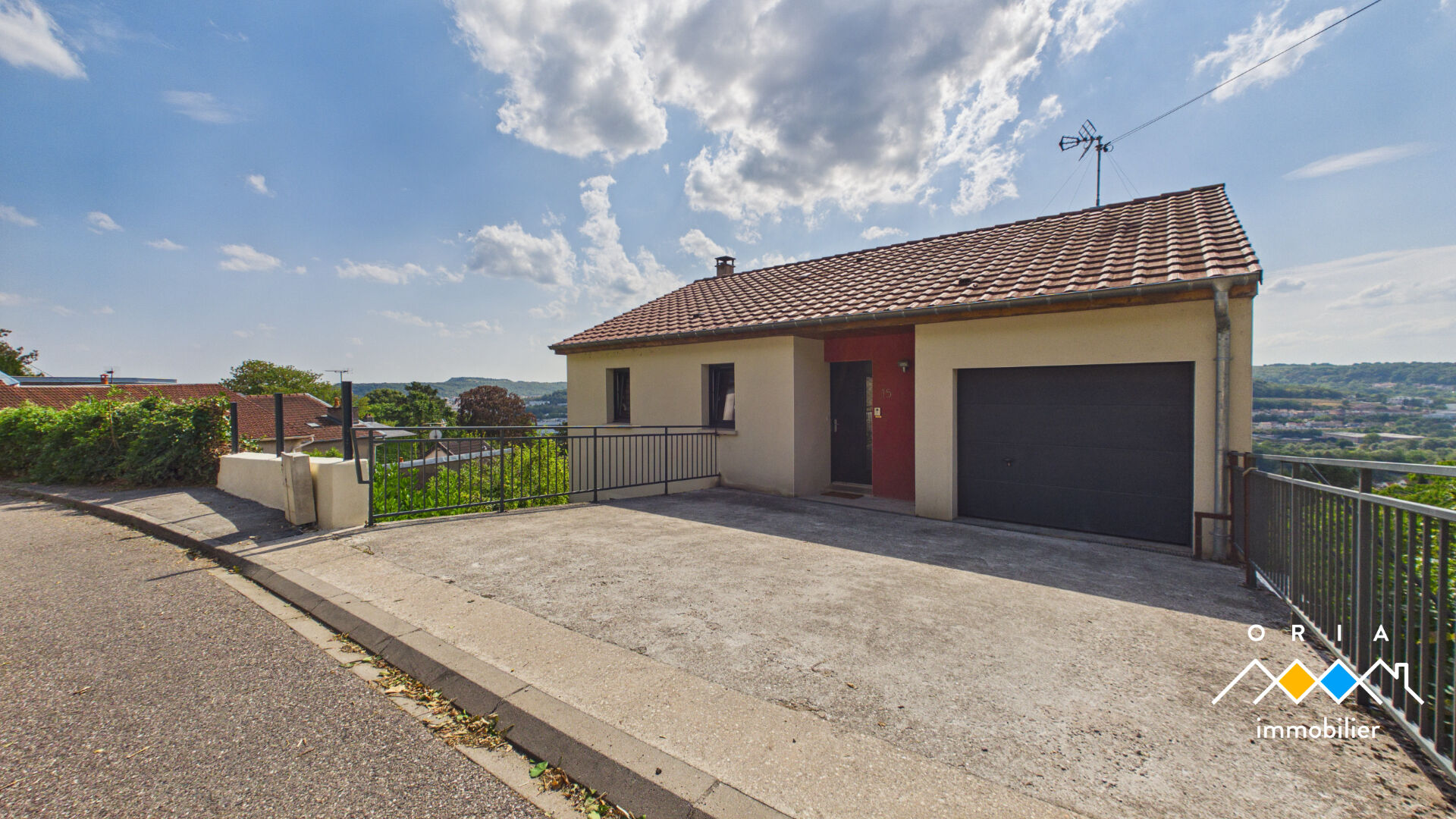 Agence immobilière de ORIA immobilier Pulnoy