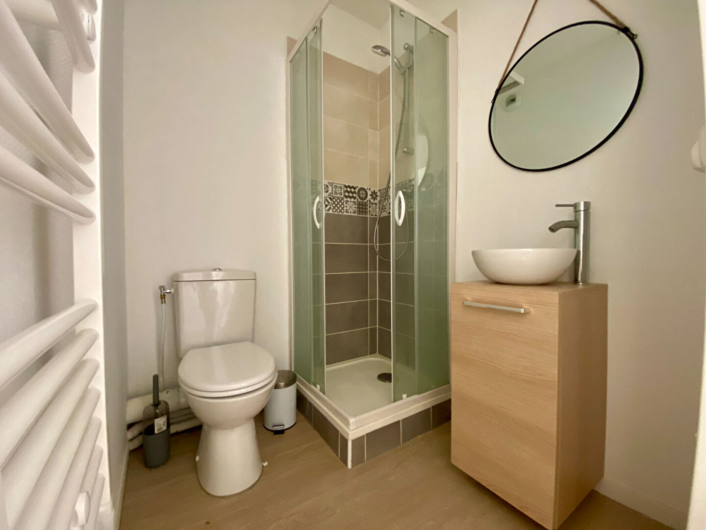 Photo Studio 1 pièce 16m² - Rouen image 3/6