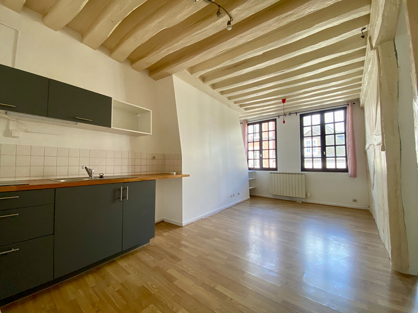 Appartement Rouen 2 pièces, 34.43m²