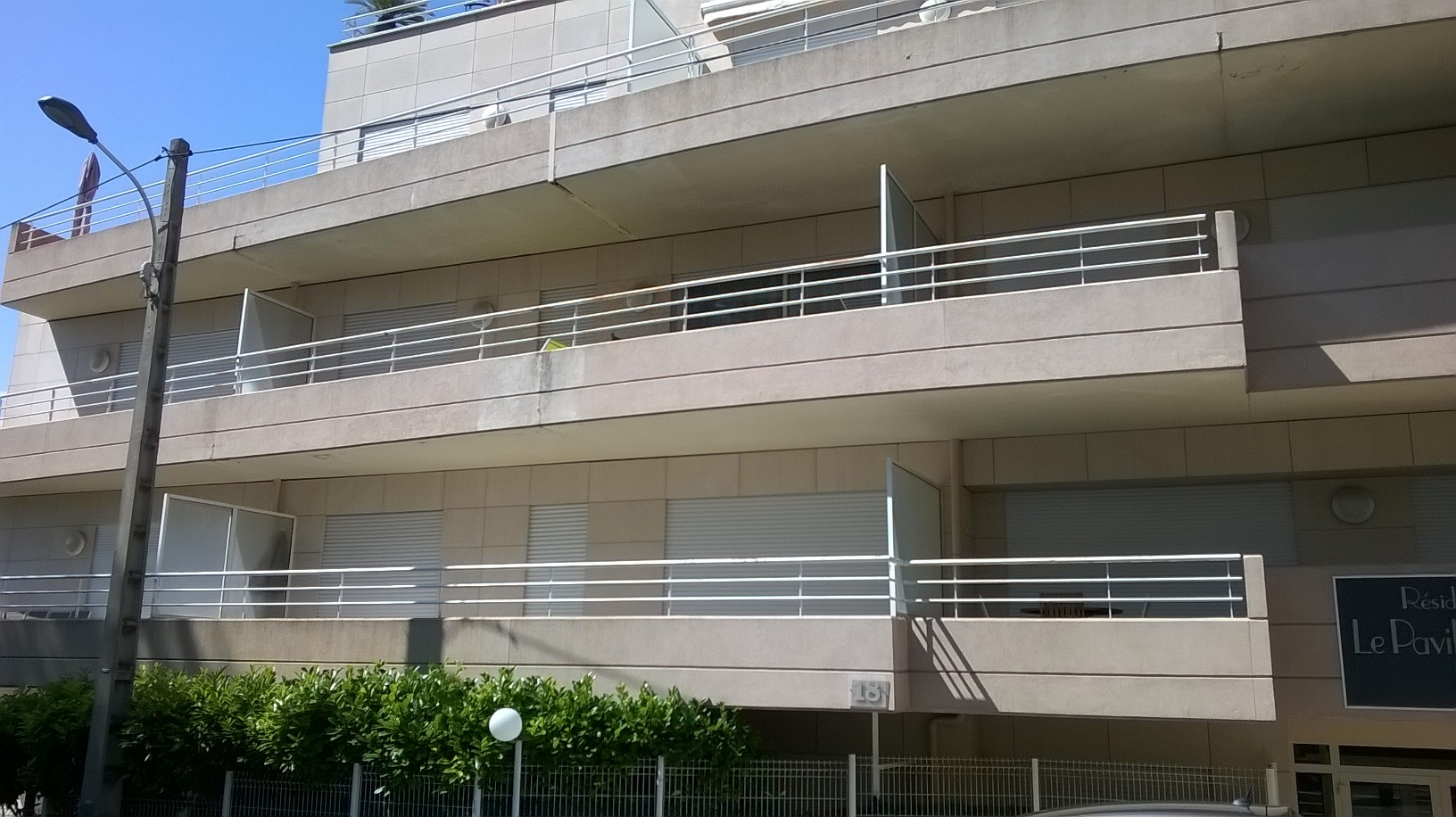 Agence immobilière de OXIA Golfe-Juan