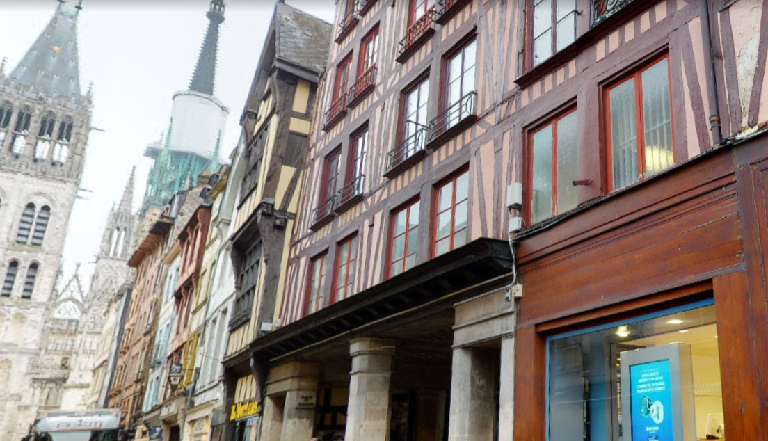 Agence immobilière de OXIA Rouen