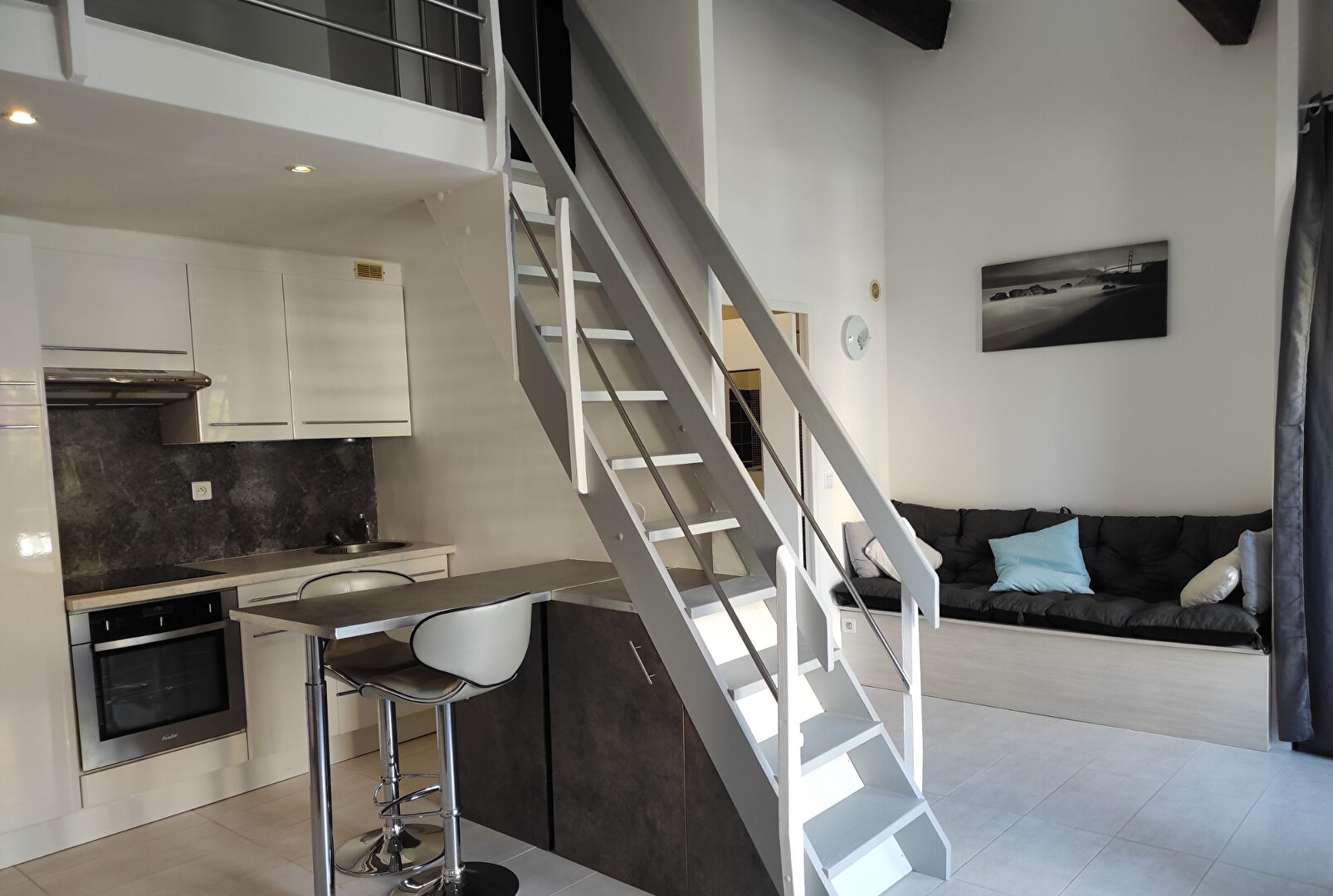 Agence immobilière de OXIA Golfe-Juan