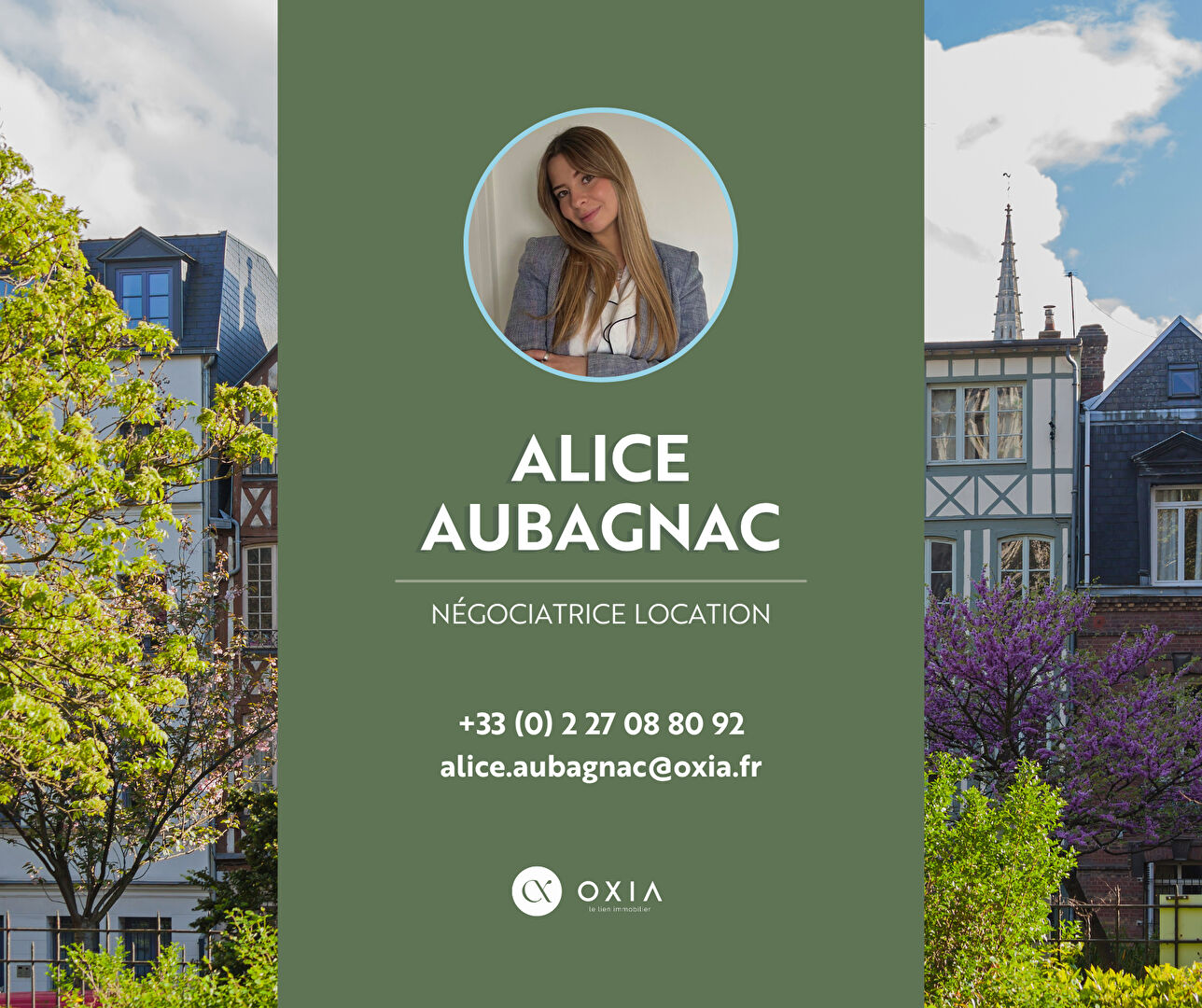 Agence immobilière de OXIA Rouen