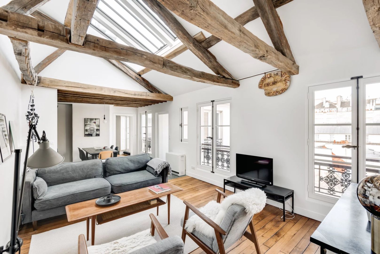 Agence immobilière de OXIA - Cabinet Courtois