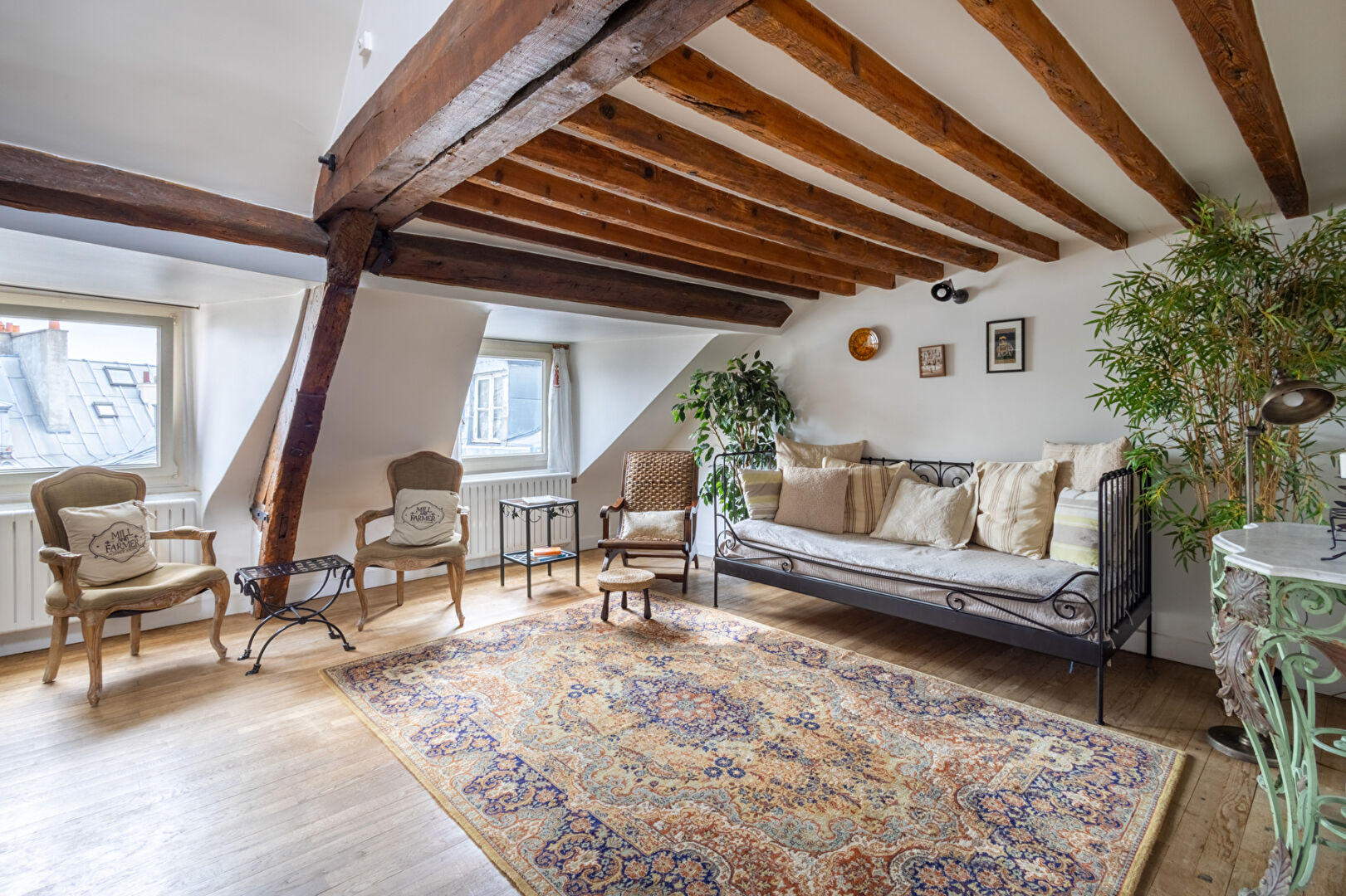 Agence immobilière de OXIA - Cabinet Courtois