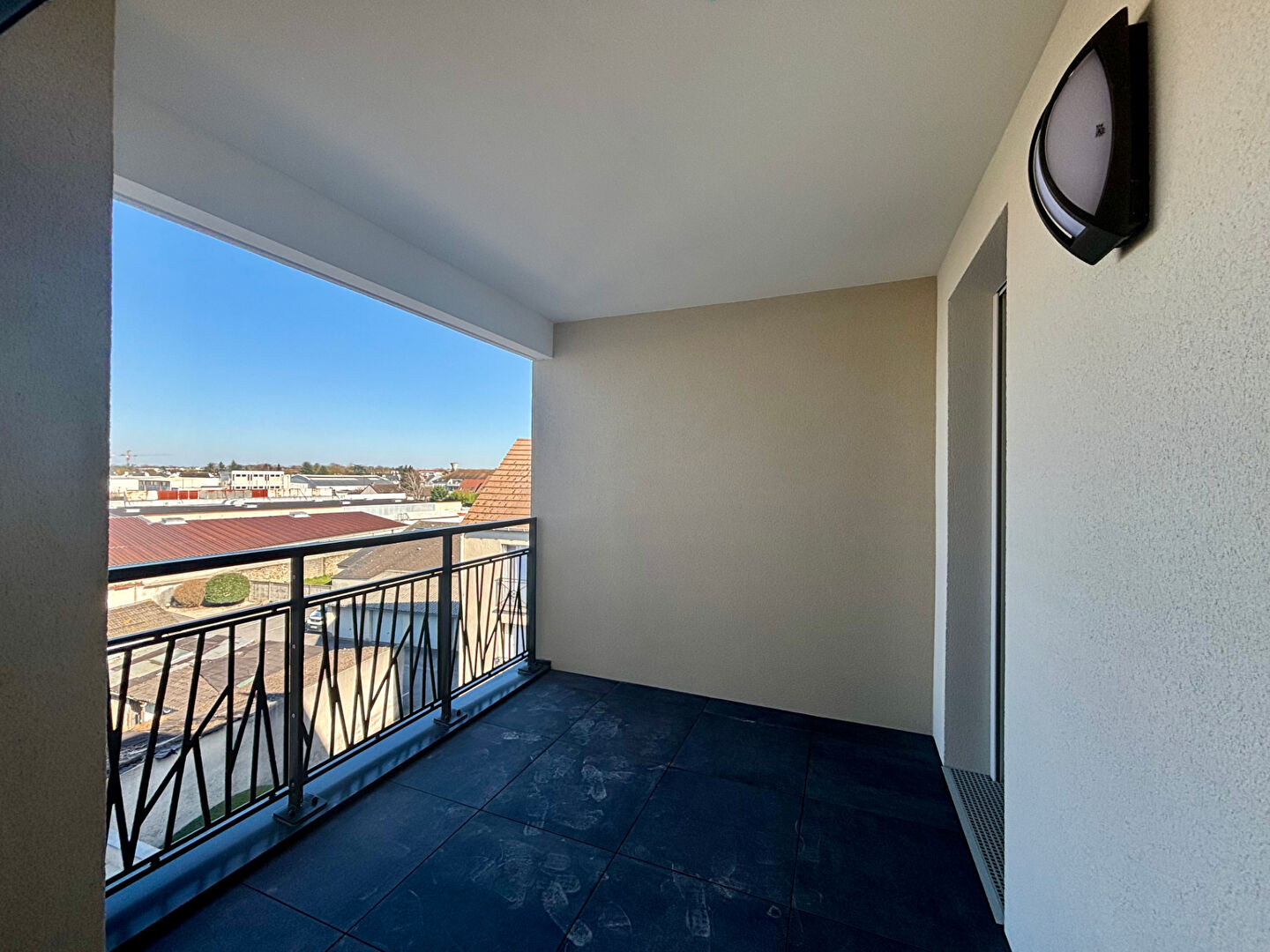 Appartement neuf de 2 pièces à Ozoir-la-Ferrière