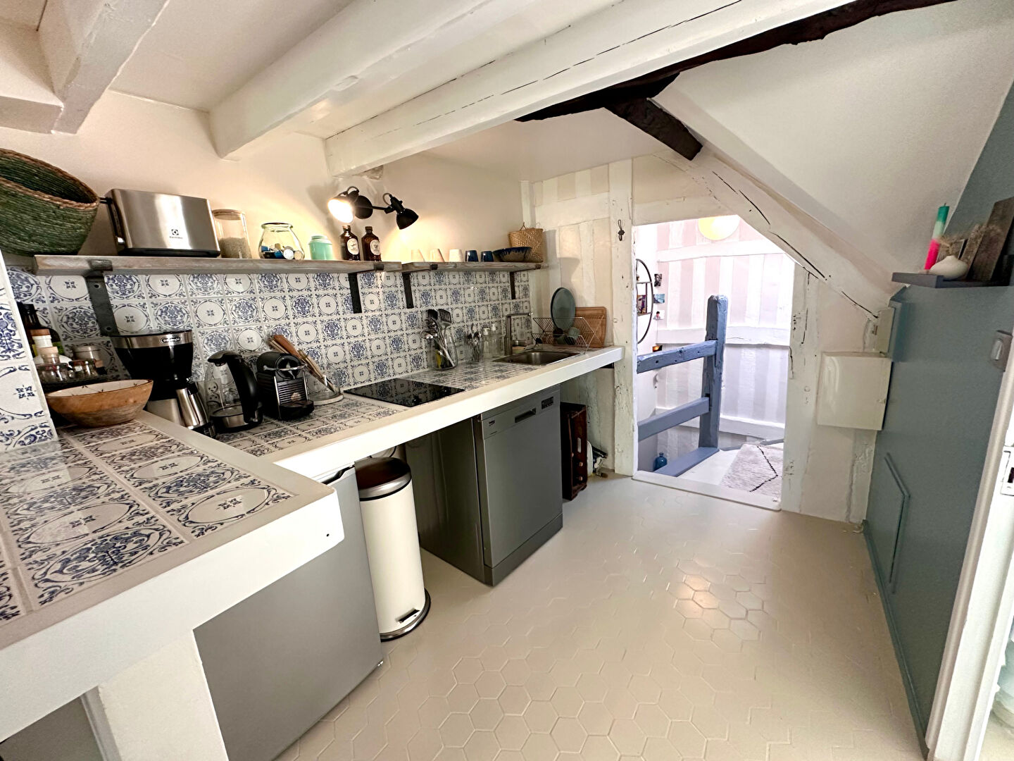 Photo 2 pièces Honfleur image 2/6