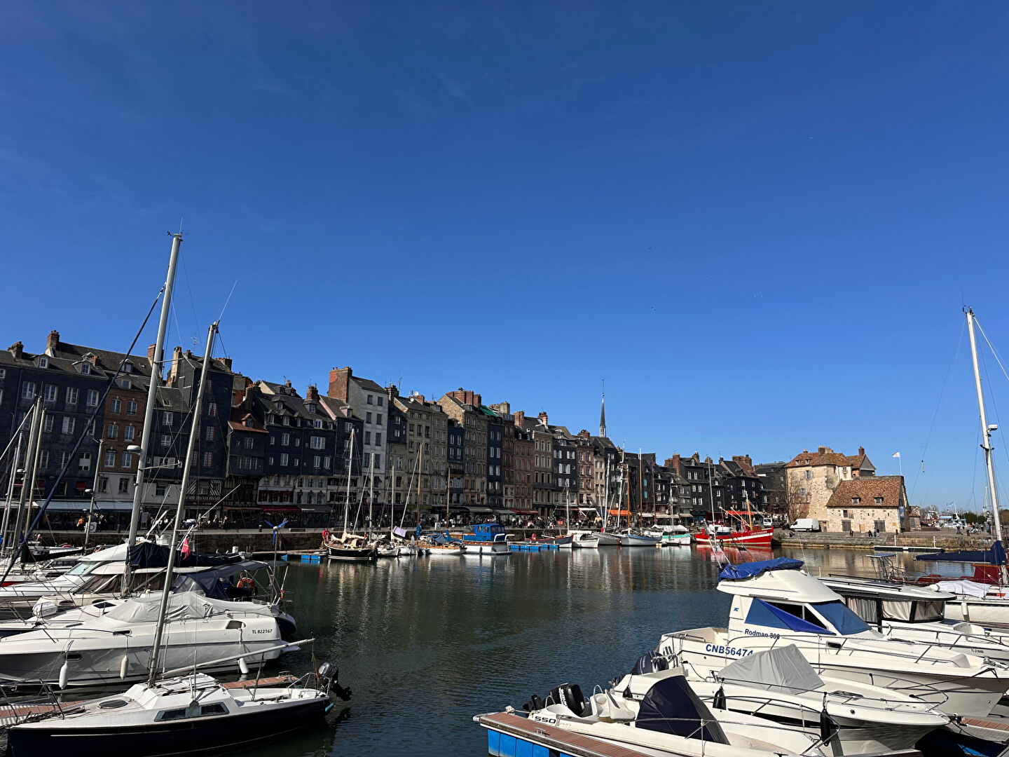 Photo 2 pièces Honfleur image 3/6