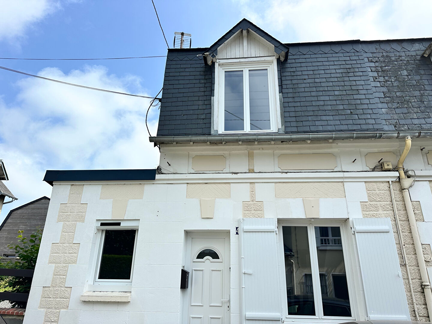 MAISON TROUVILLE-SUR-MER