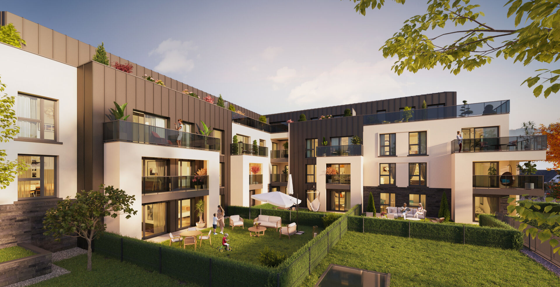 Agence immobilière de OXIA Ozoir-la-Ferrière