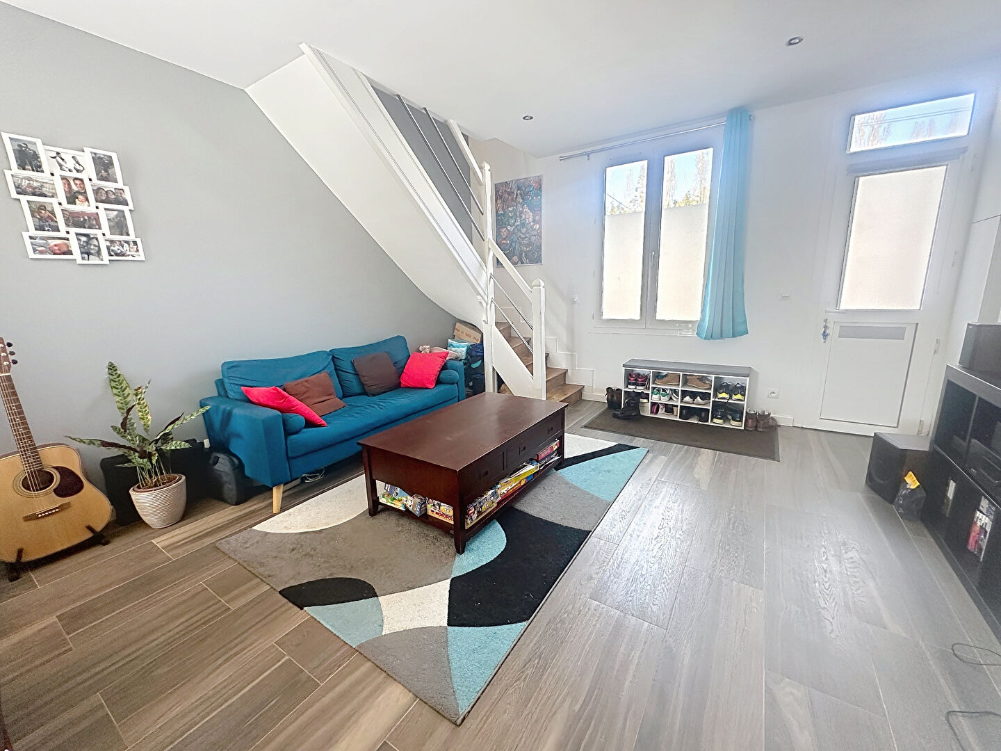 Photo maison avec jardin Trouville image 2/6