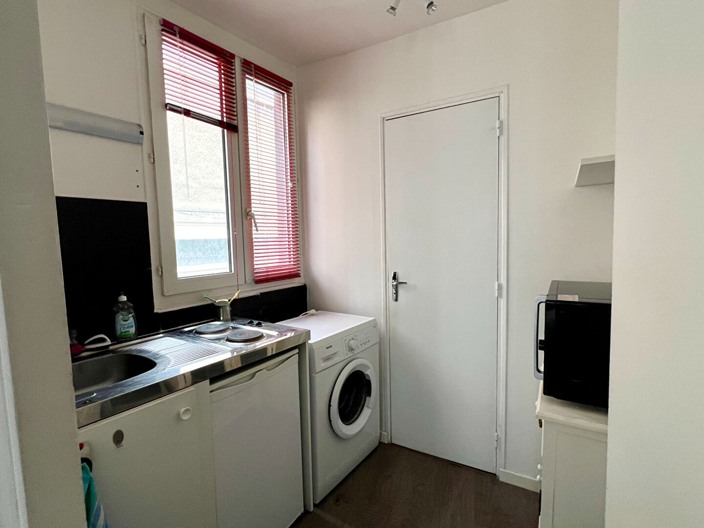 Photo Quartier SAINT GERVAIS! Appartement 2 pièces vendu meublé! image 6/6