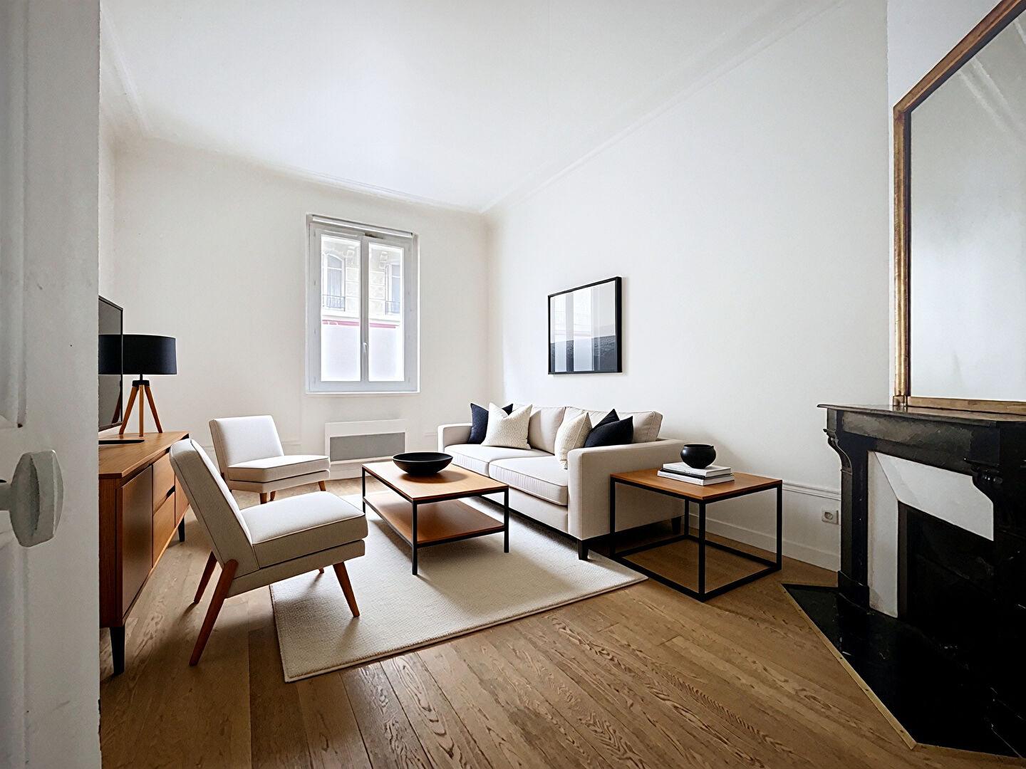 Agence immobilière de OXIA Paris Quartier Latin