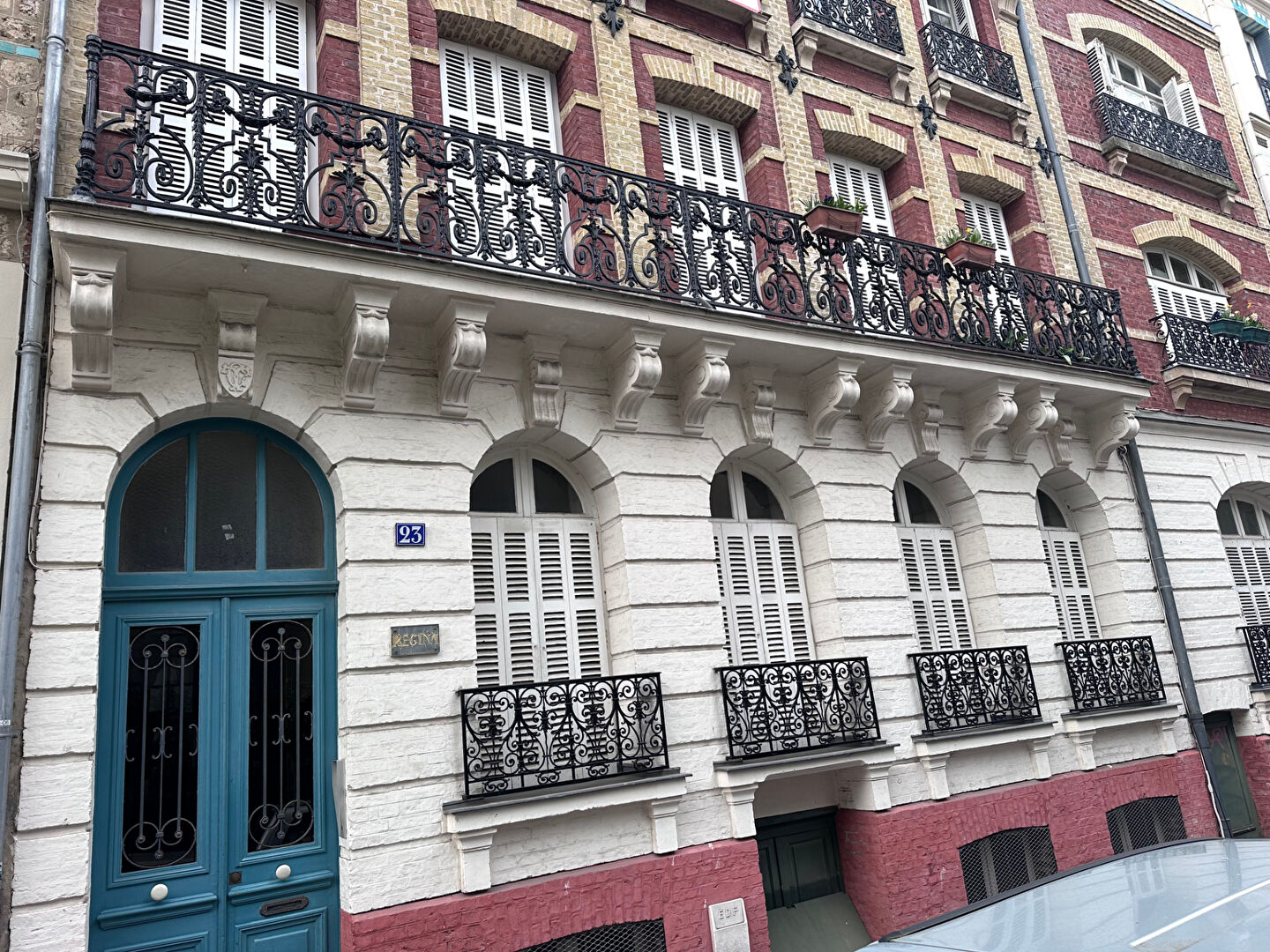 Agence immobilière de OXIA - Trouville-sur-Mer