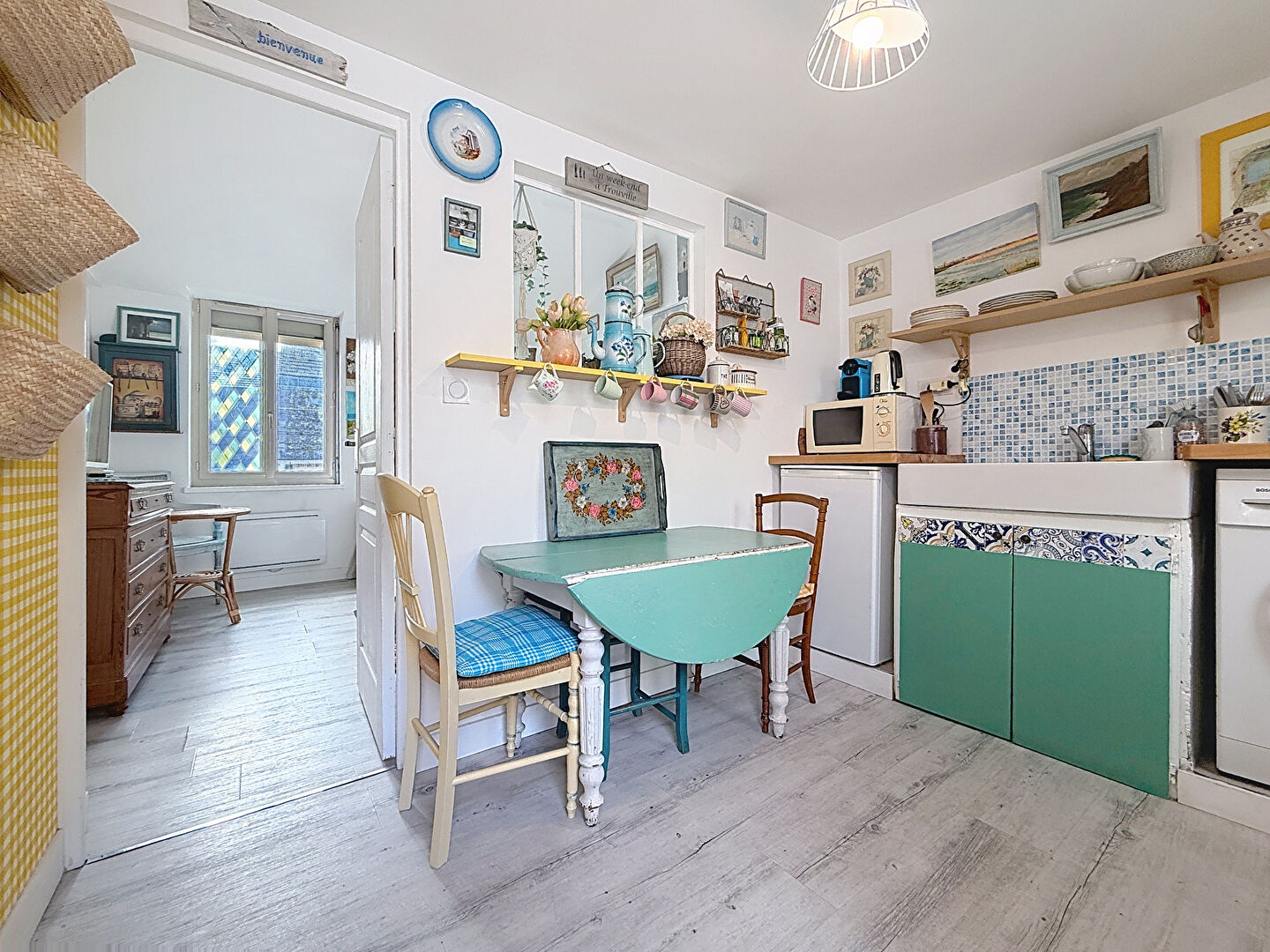 Agence immobilière de OXIA - Trouville-sur-Mer