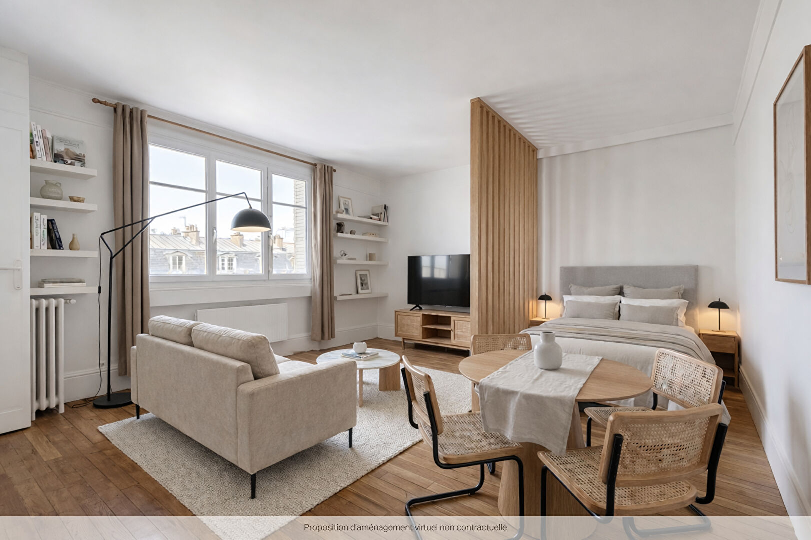 Agence immobilière de OXIA Paris Nation