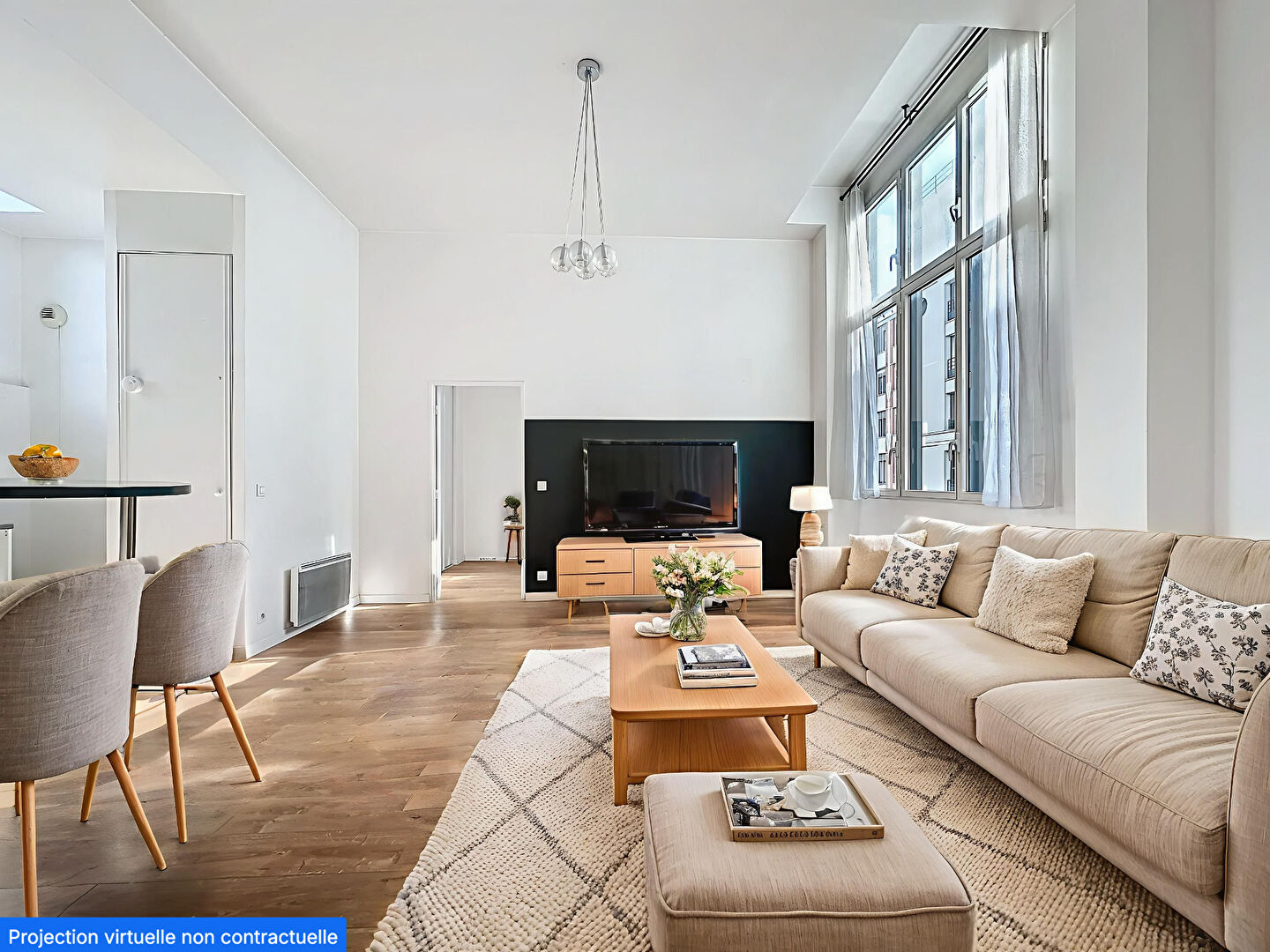 Agence immobilière de OXIA Paris Nation