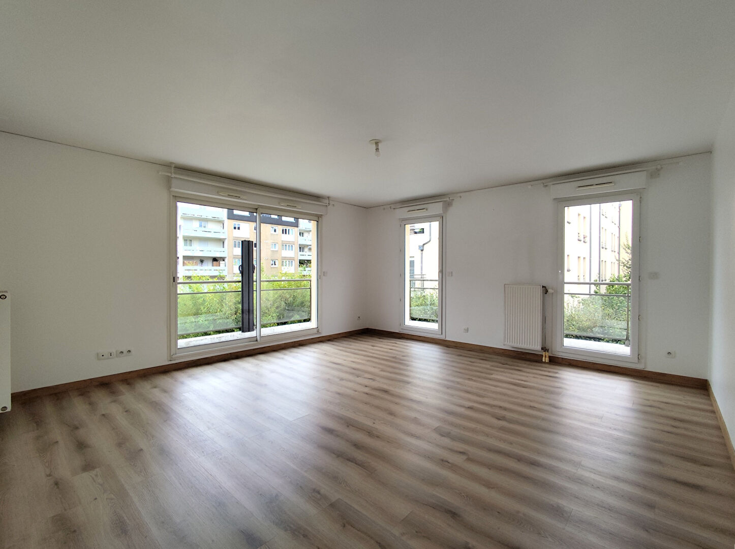 Photo Appartement Rouen 4 pièces 88 m² - Rouen Rive Gauche image 2/6