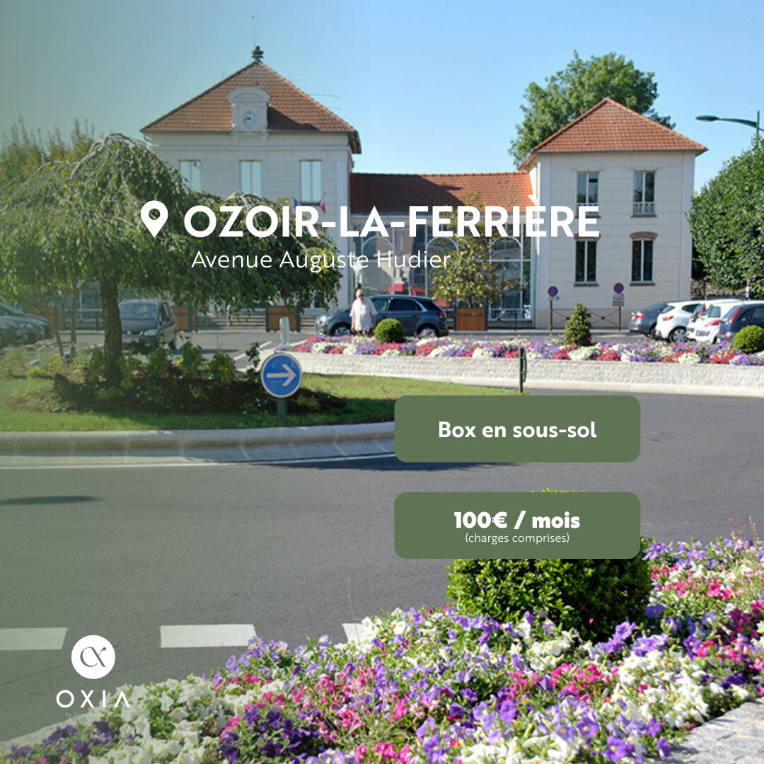 Agence immobilière de OXIA Ozoir-la-Ferrière