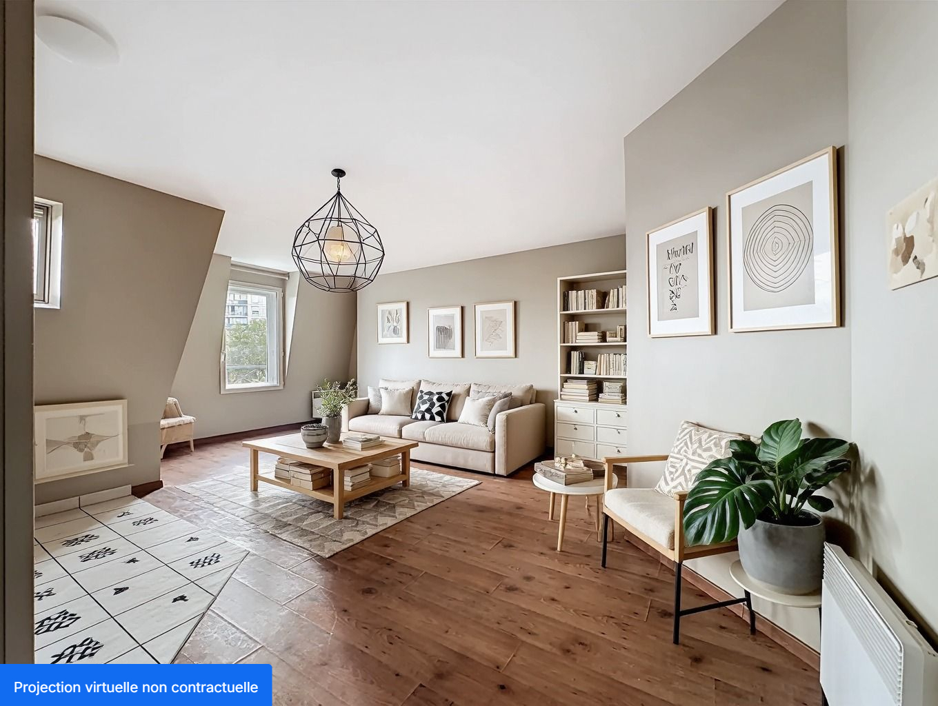 Agence immobilière de OXIA Paris Nation