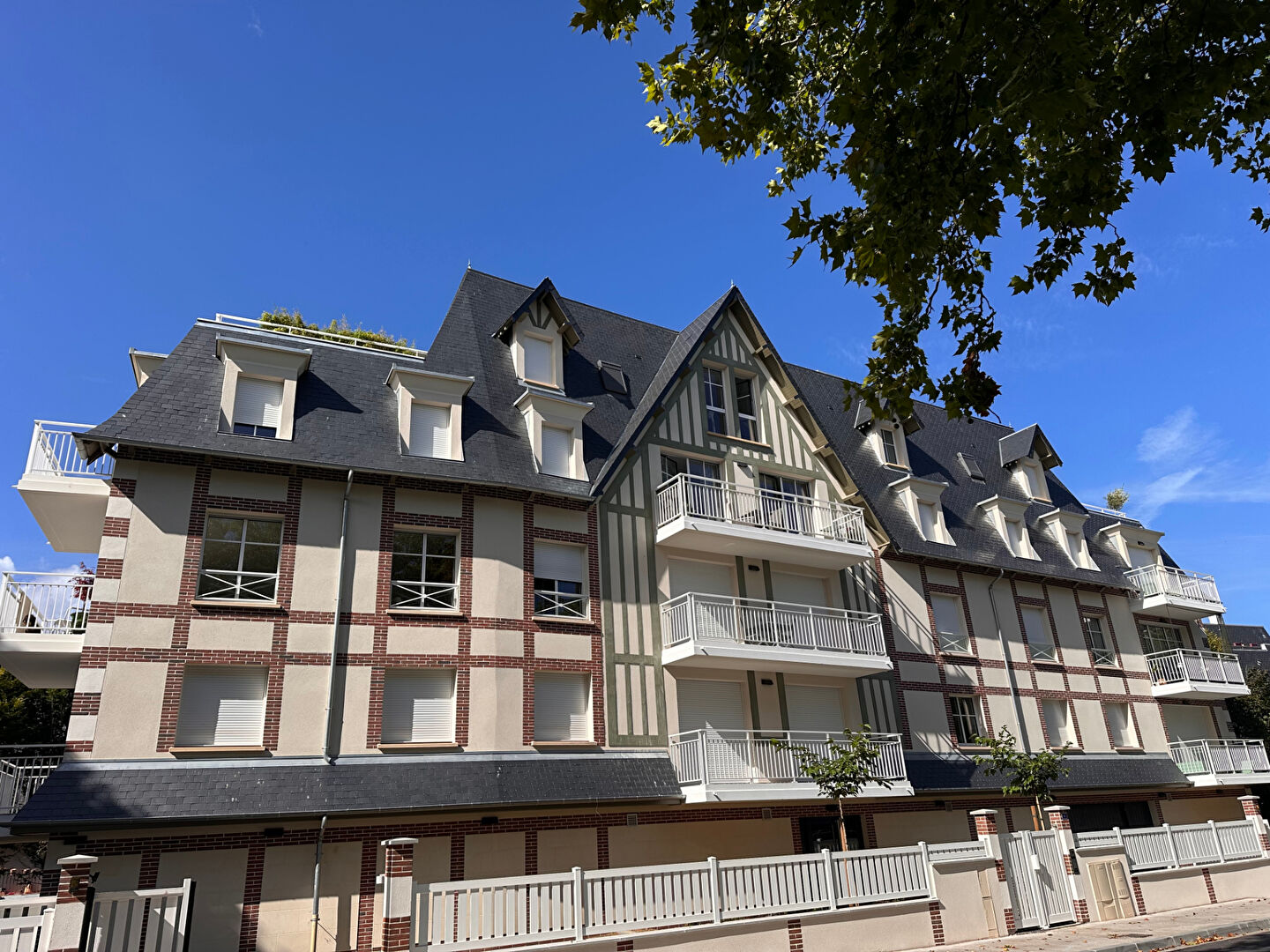 Agence immobilière de OXIA - Trouville-sur-Mer