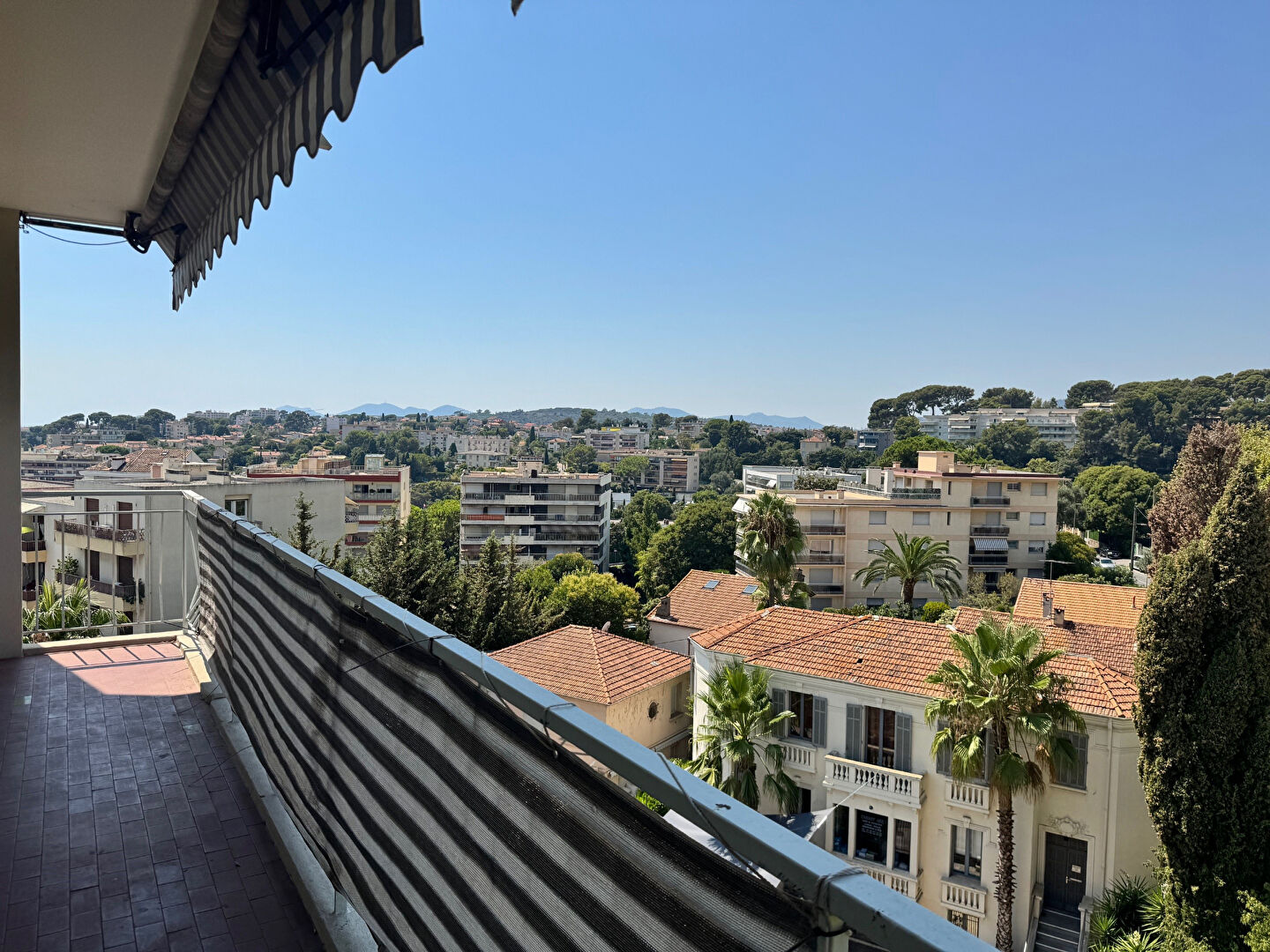 Photo 3 pièces le Cannet Mairie Centre ville vue panoramique mer image 4/6