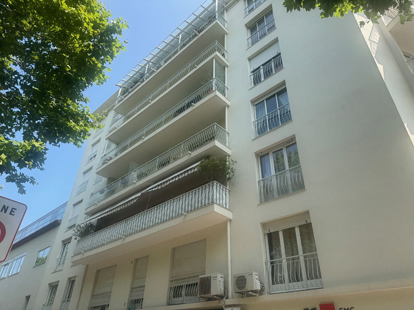 Photo 3 pièces le Cannet Mairie Centre ville vue panoramique mer image 5/6