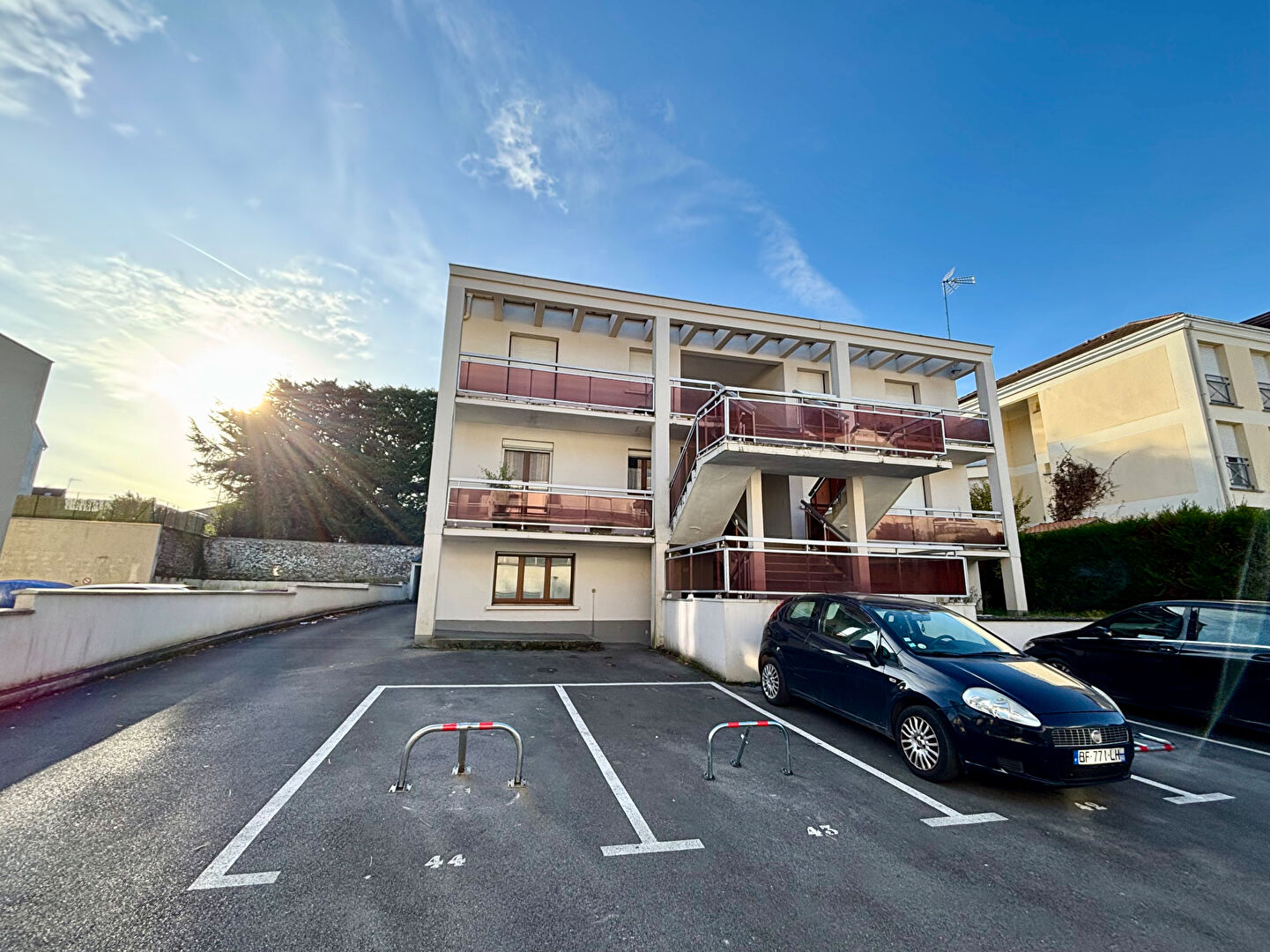 Agence immobilière de OXIA Ozoir-la-Ferrière