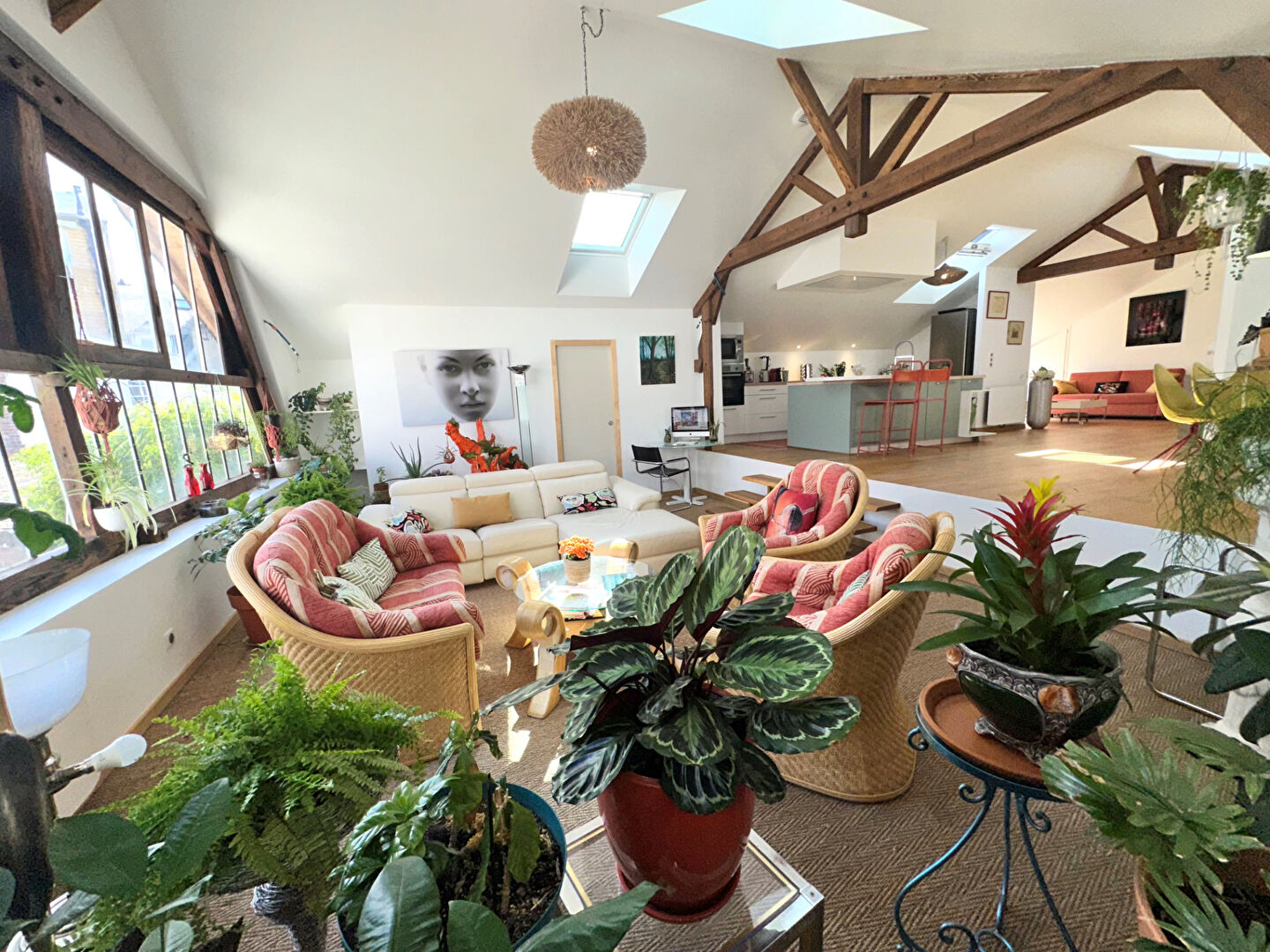 Photo MAISON DE 250M2 TROUVILLE-SUR-MER image 4/6