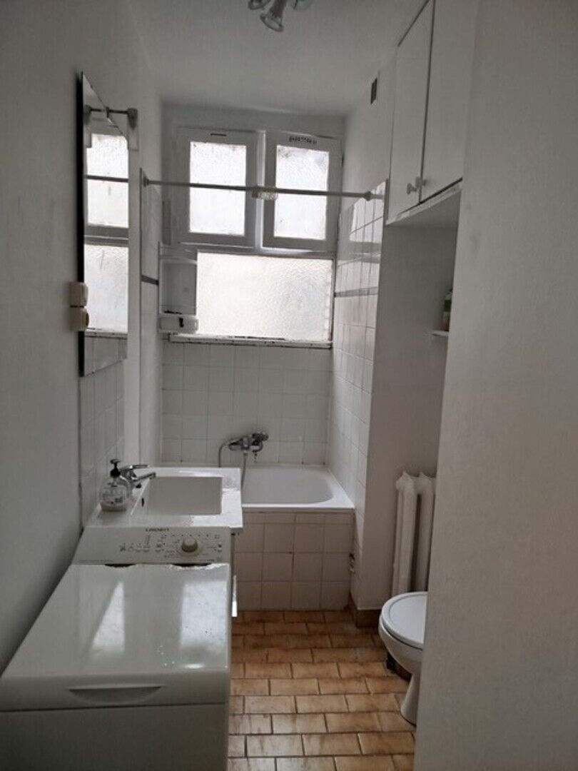 Photo Appartement Paris 1 pièce 22.42 m2 meublé image 3/5