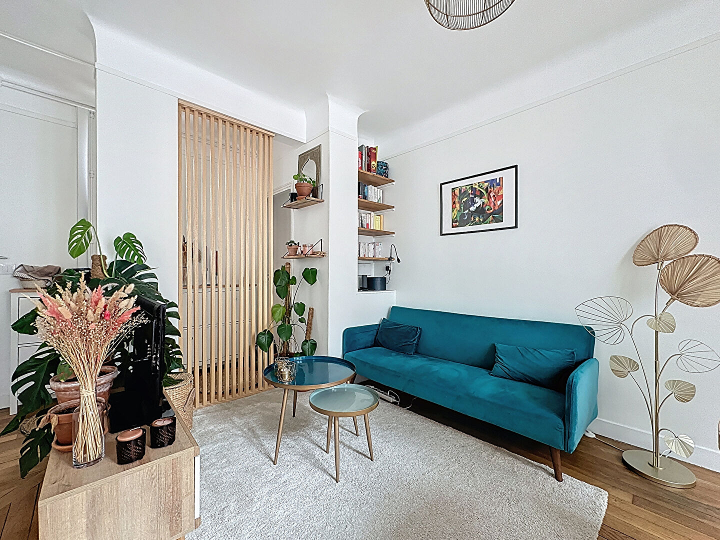 Agence immobilière de OXIA Paris Nation