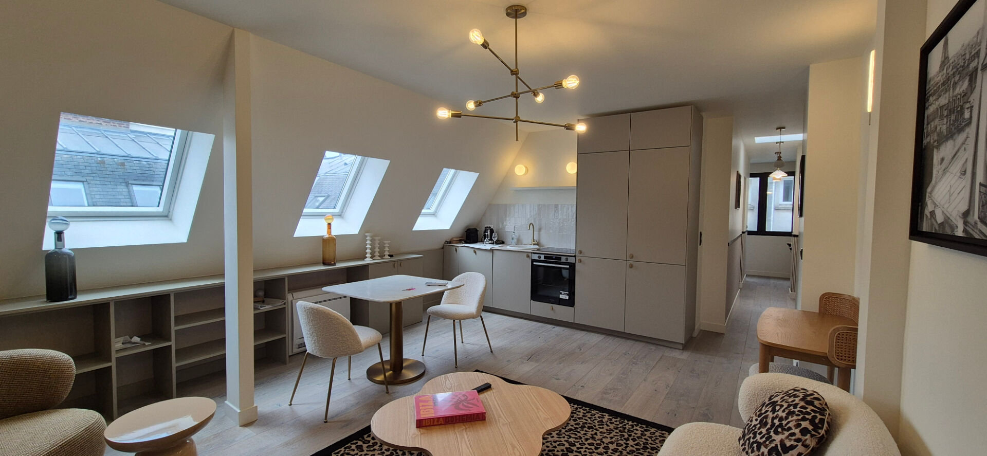 Agence immobilière de OXIA Paris Arts et Métiers