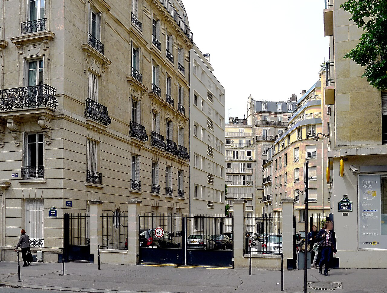 Agence immobilière de OXIA Paris Arts et Métiers