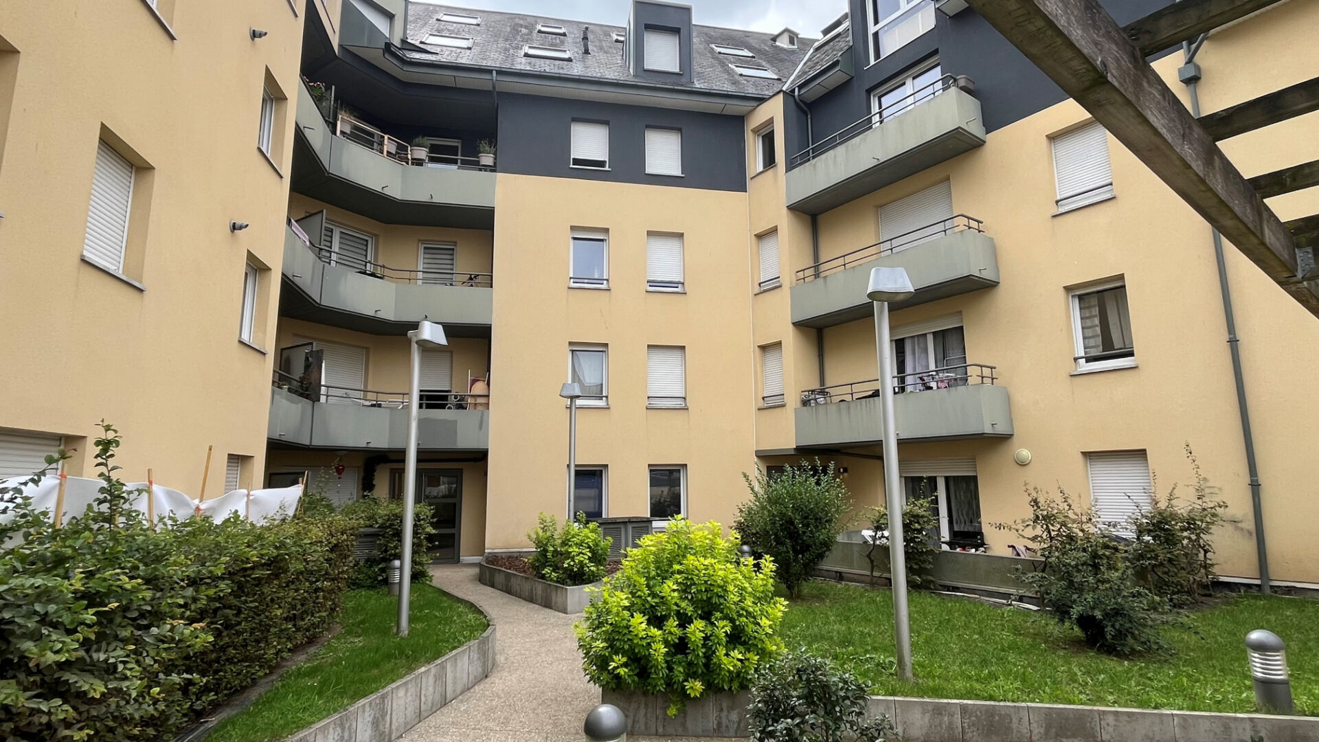 Appartement Rouen 3 pièce(s) 65.35 m2