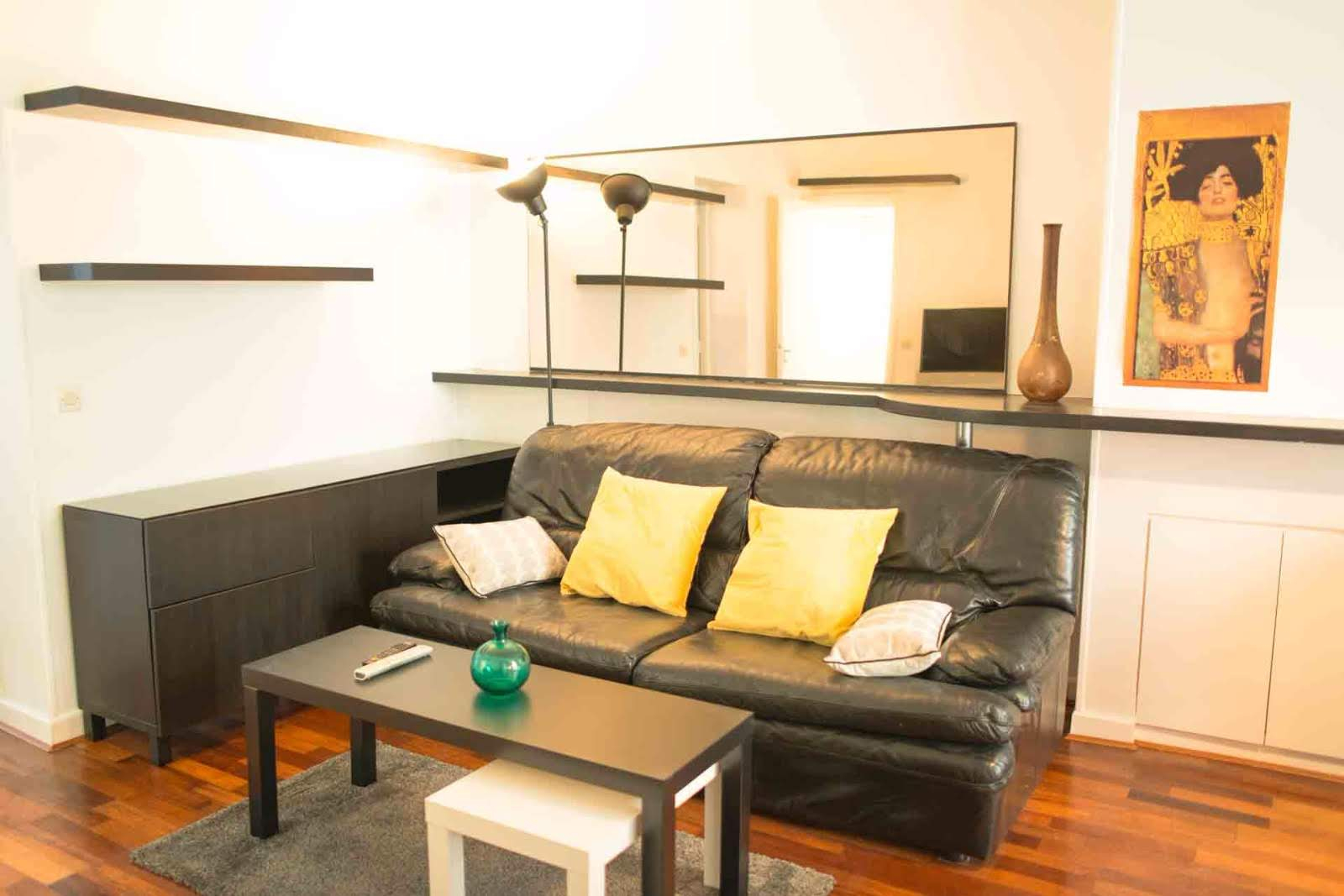 Photo Appartement 2 pièces à louer de 32m²  - QUARTIER DE CHARONNE PARIS 75020 image 4/6