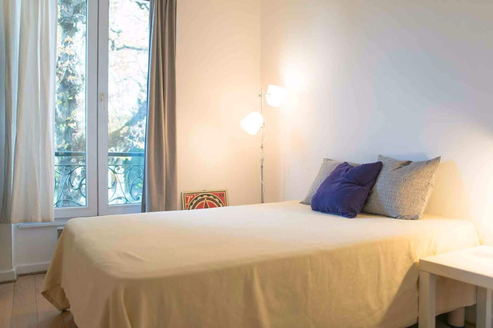 Photo Appartement 2 pièces à louer de 32m²  - QUARTIER DE CHARONNE PARIS 75020 image 5/6