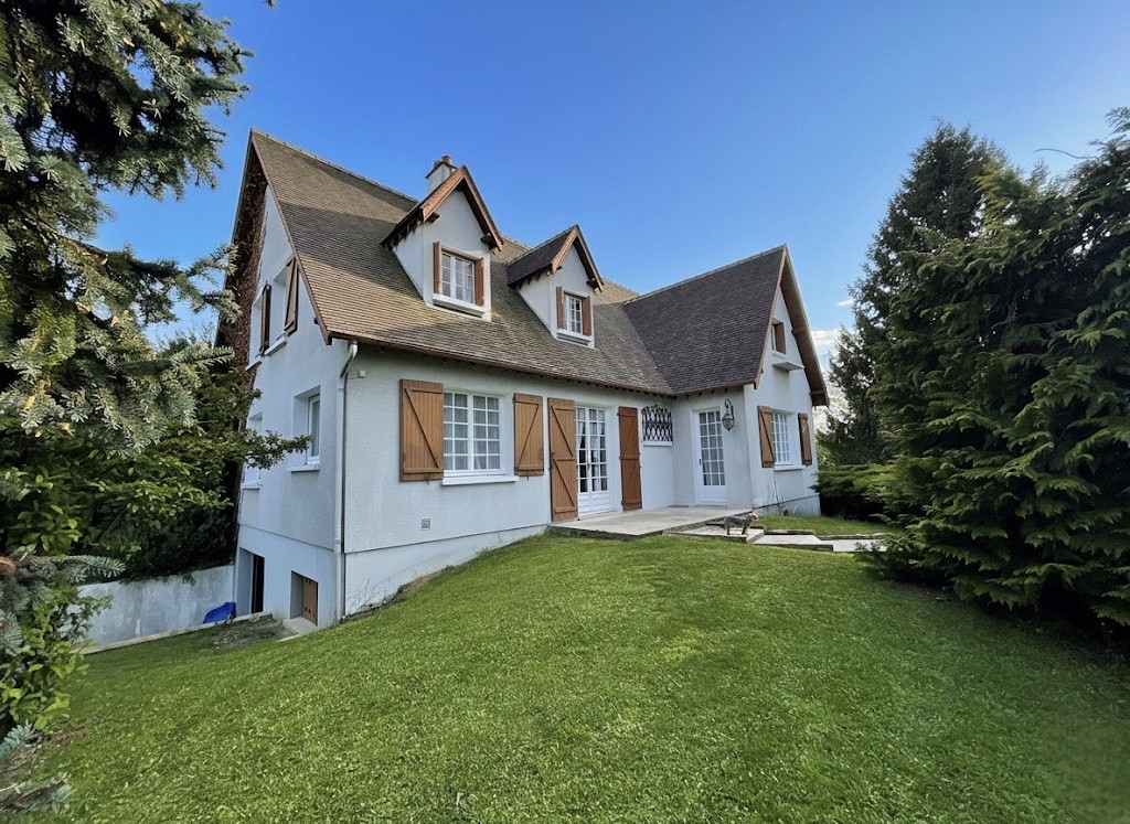 Maison 7 pièces 159 m2 - Nogent Sur Seine