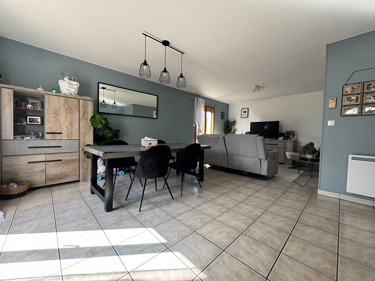 Photo Maison familiale 6 pièces - Barentin, secteur du Hamelet image 2/6