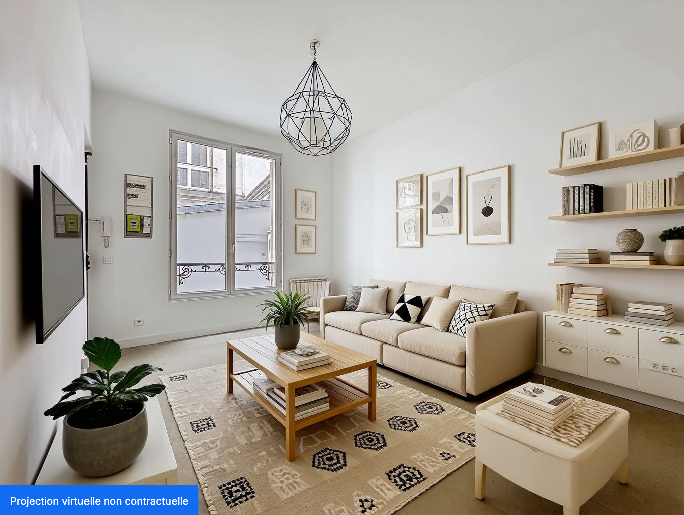 Agence immobilière de OXIA Paris Nation