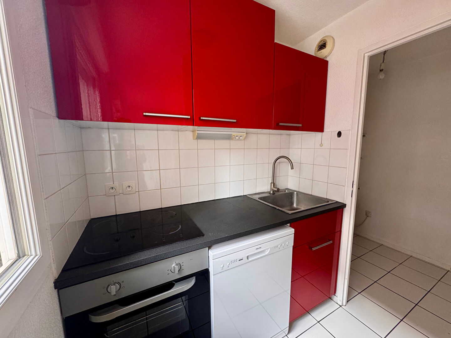Photo Appartement Rouen 2 pièces 48m² avec terrasse et parking image 2/6