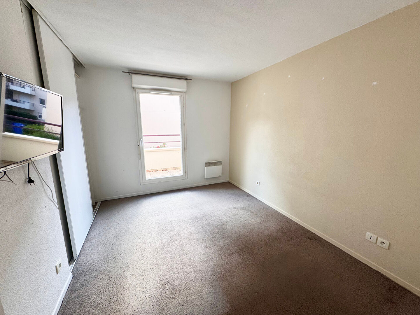 Photo Appartement Rouen 2 pièces 48m² avec terrasse et parking image 5/6