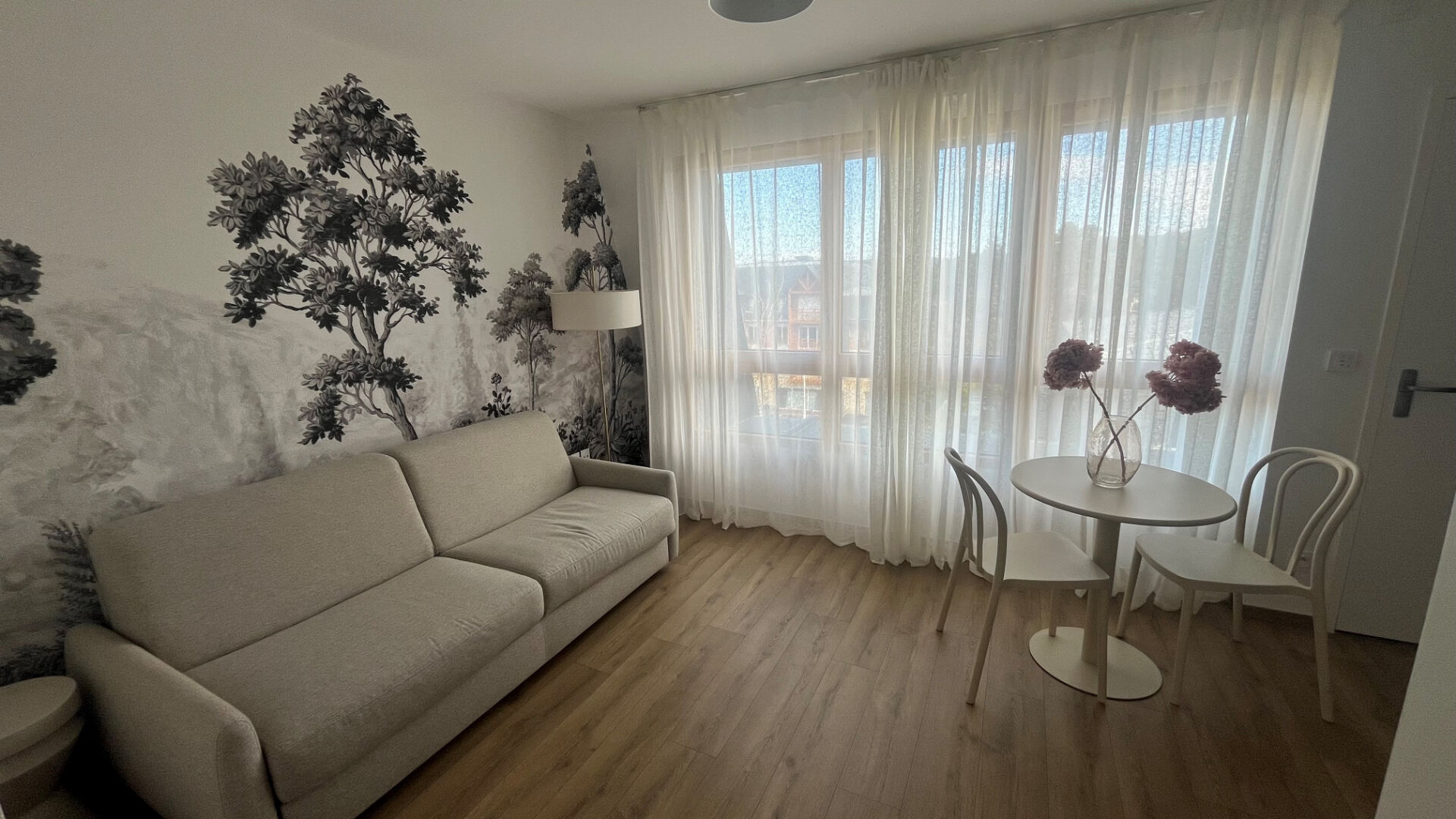 Appartement Benerville Sur Mer 1 pièce 22.83 m²