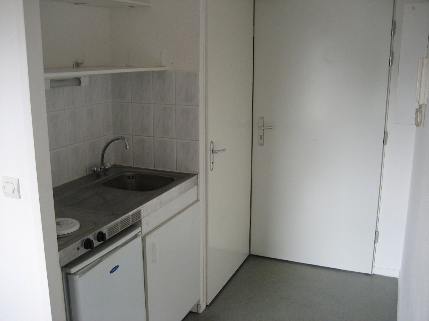 Photo Appartement Rouen 1 pièce(s) 17.65 m2 image 4/5