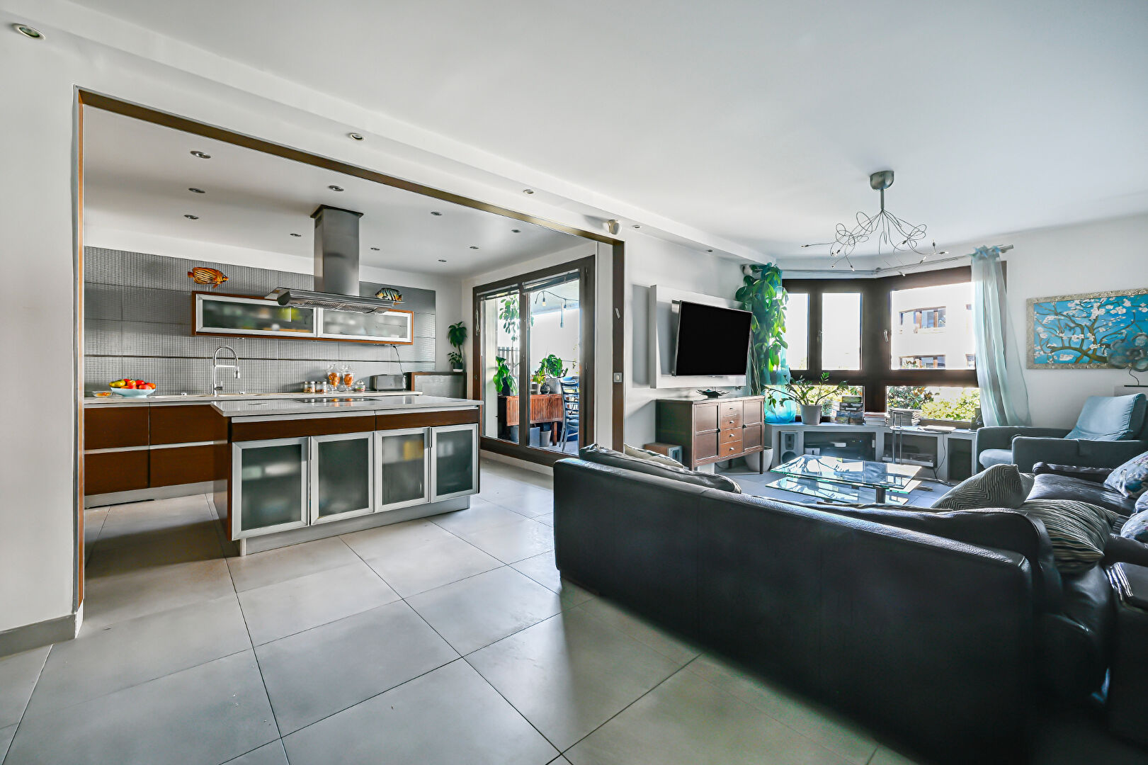 Levallois - Bords de Seine - Bel appt familial