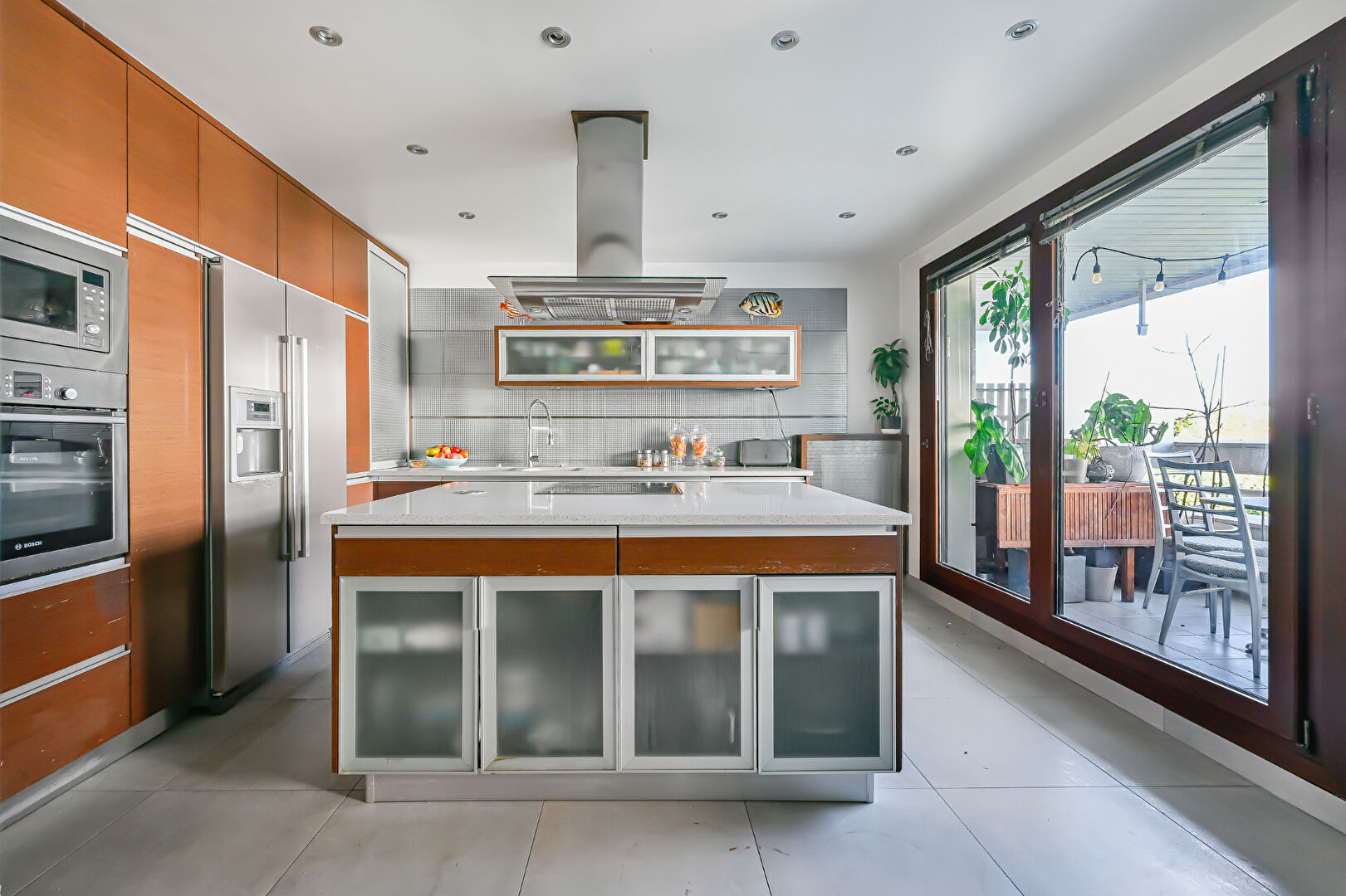 Photo Levallois - Bords de Seine - Bel appt familial image 2/6